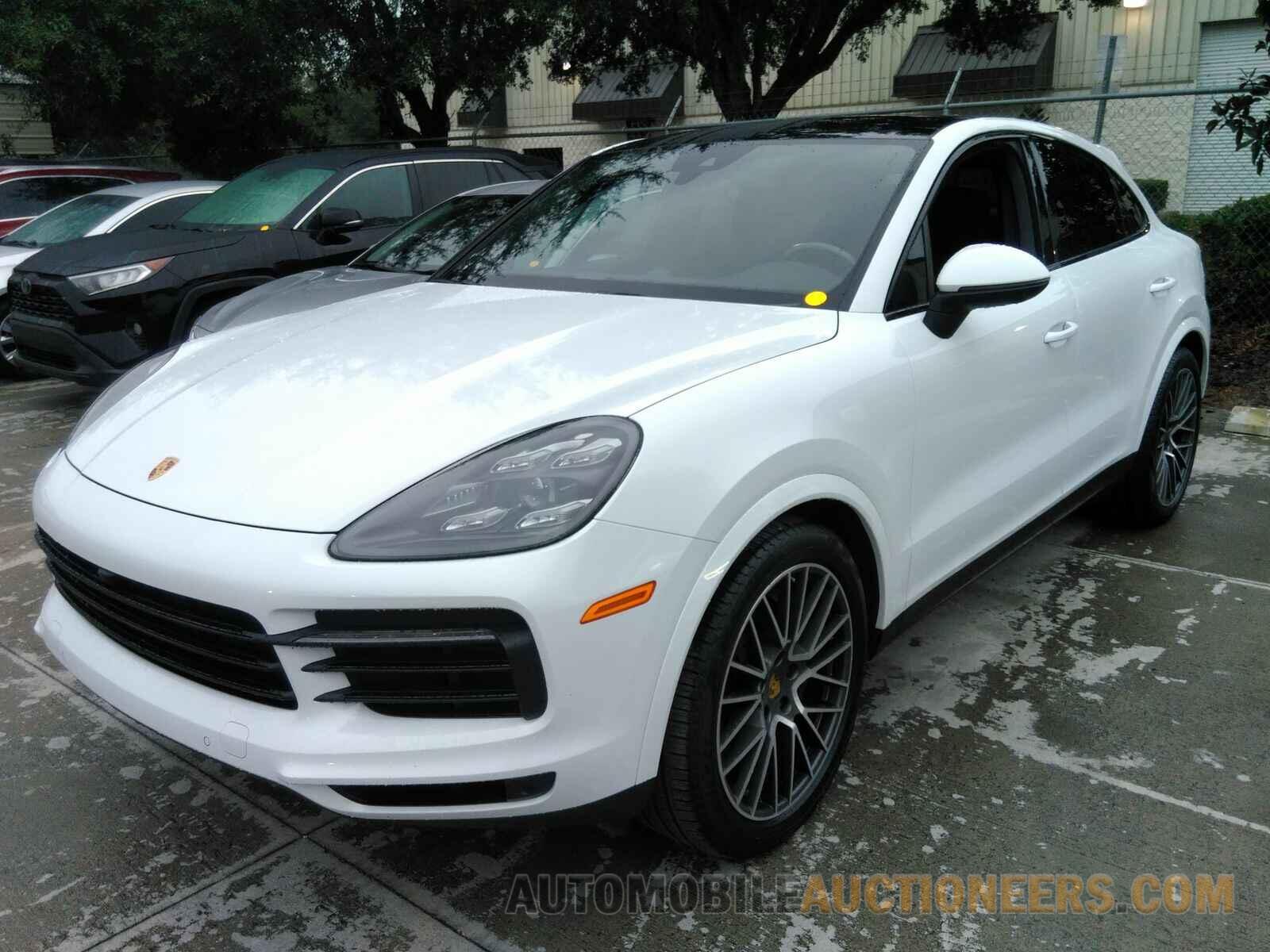 WP1BB2AY5LDA57549 Porsche Cayenne S 2020