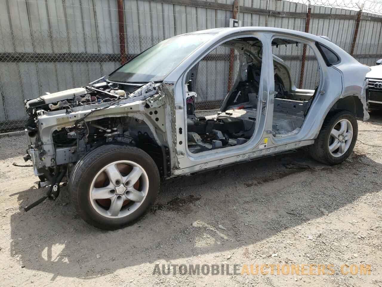 WP1BB2AY5MDA46343 PORSCHE CAYENNE 2021