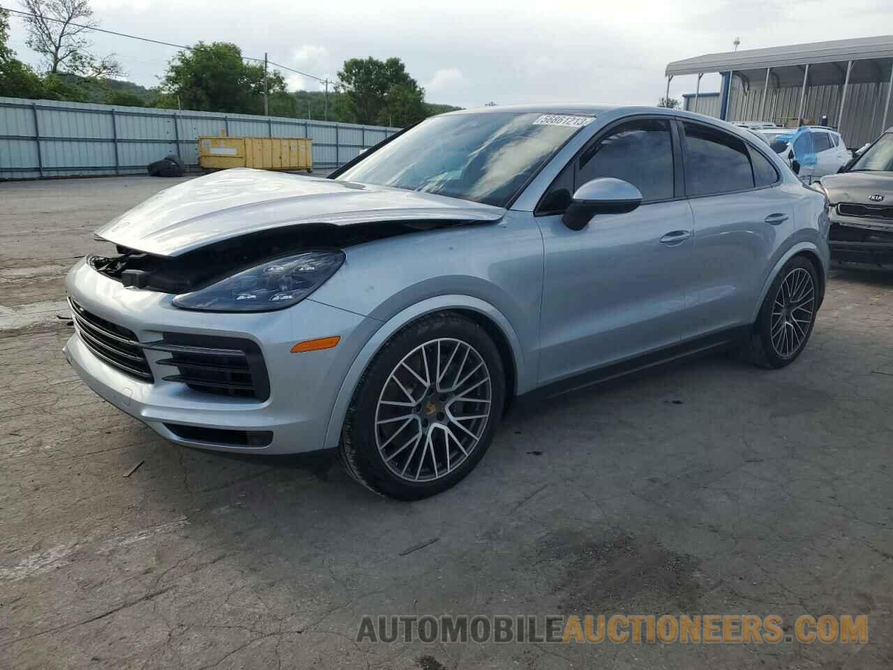 WP1BB2AY6LDA57592 PORSCHE CAYENNE 2020