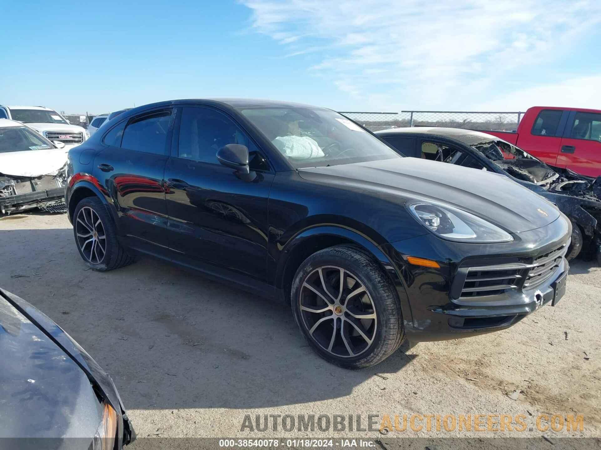 WP1BB2AY6MDA46223 PORSCHE CAYENNE 2021