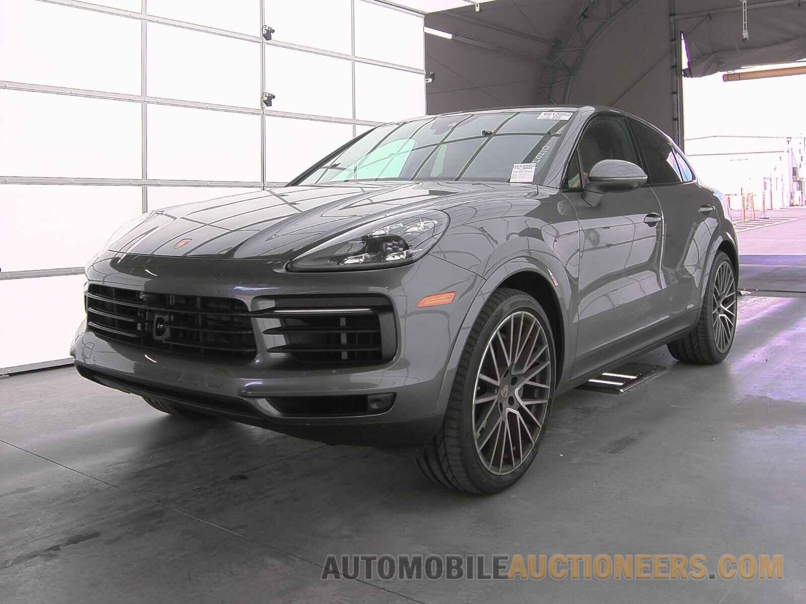 WP1BB2AY6PDA30639 Porsche Cayenne S 2023