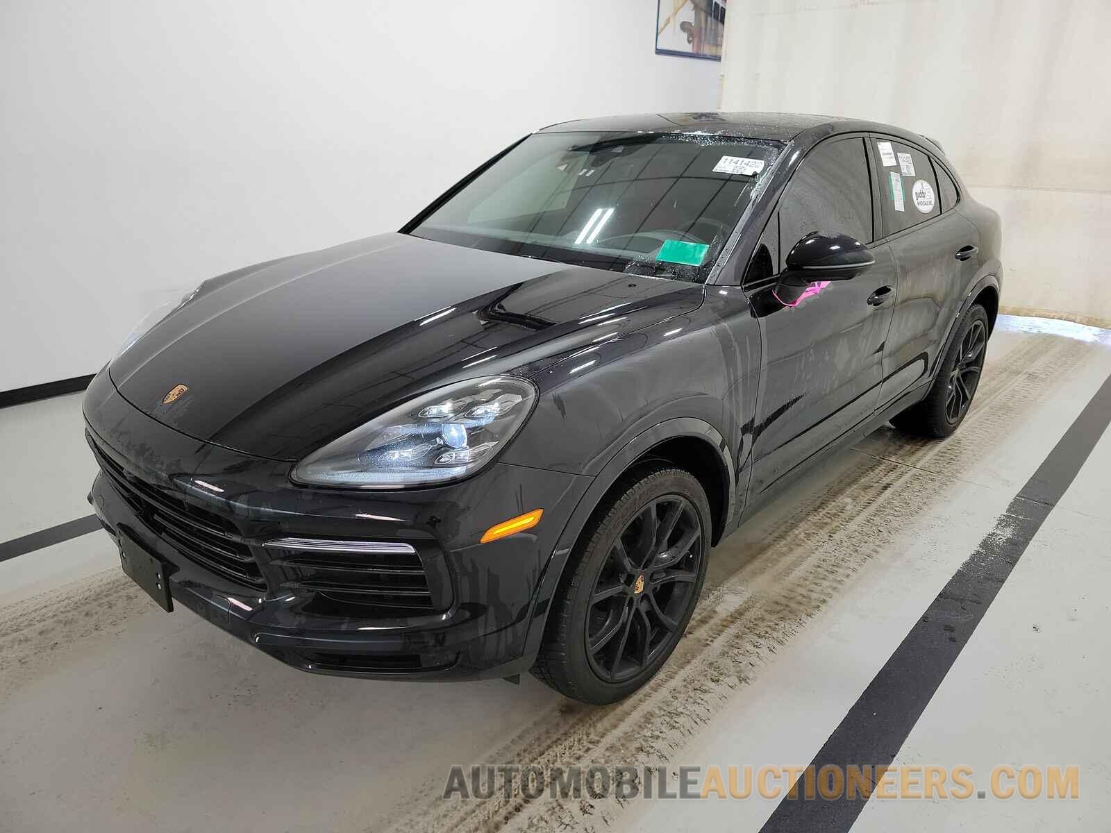 WP1BB2AY7LDA57083 Porsche Cayenne 2020