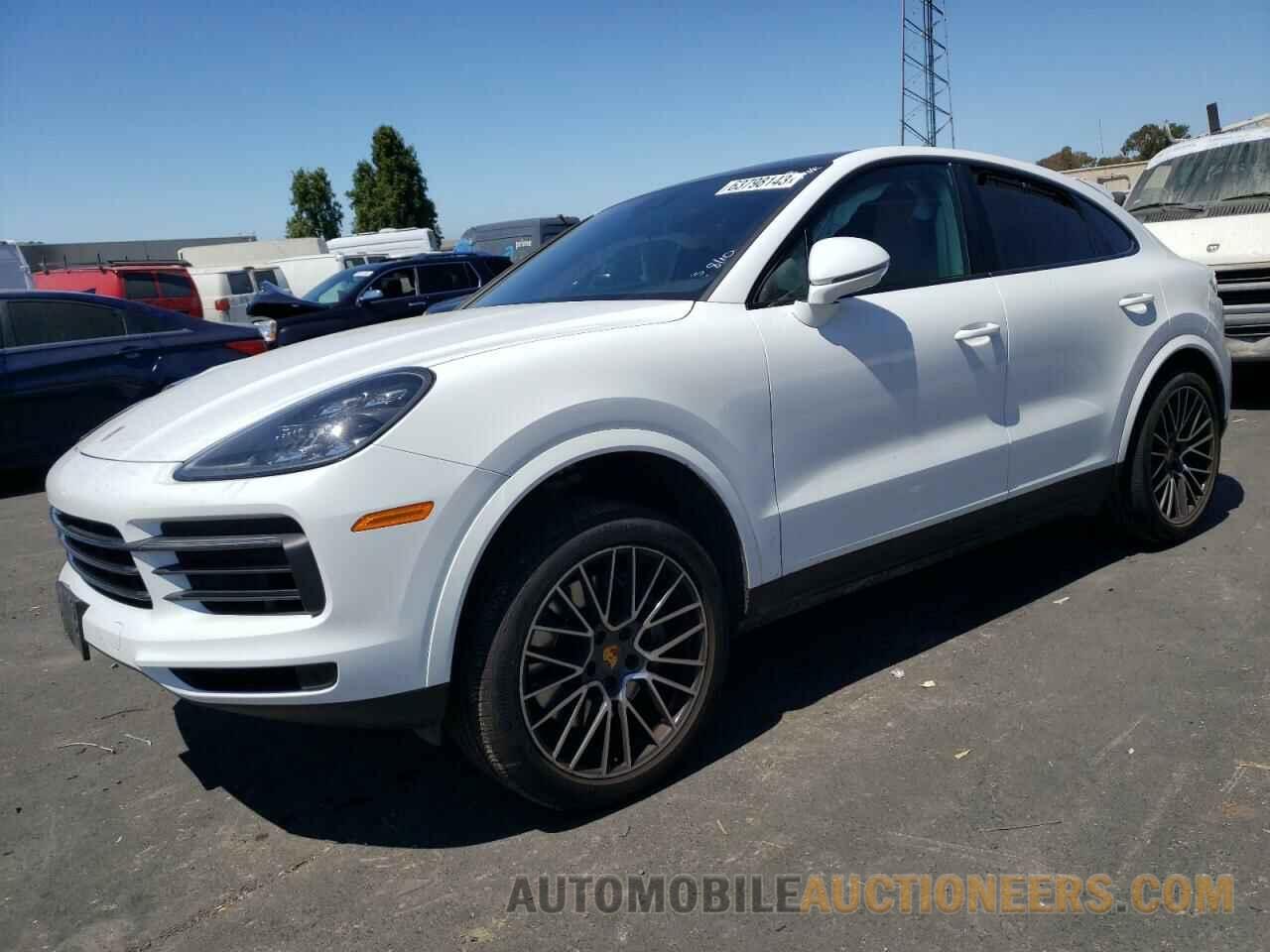 WP1BB2AY8MDA46188 PORSCHE CAYENNE 2021