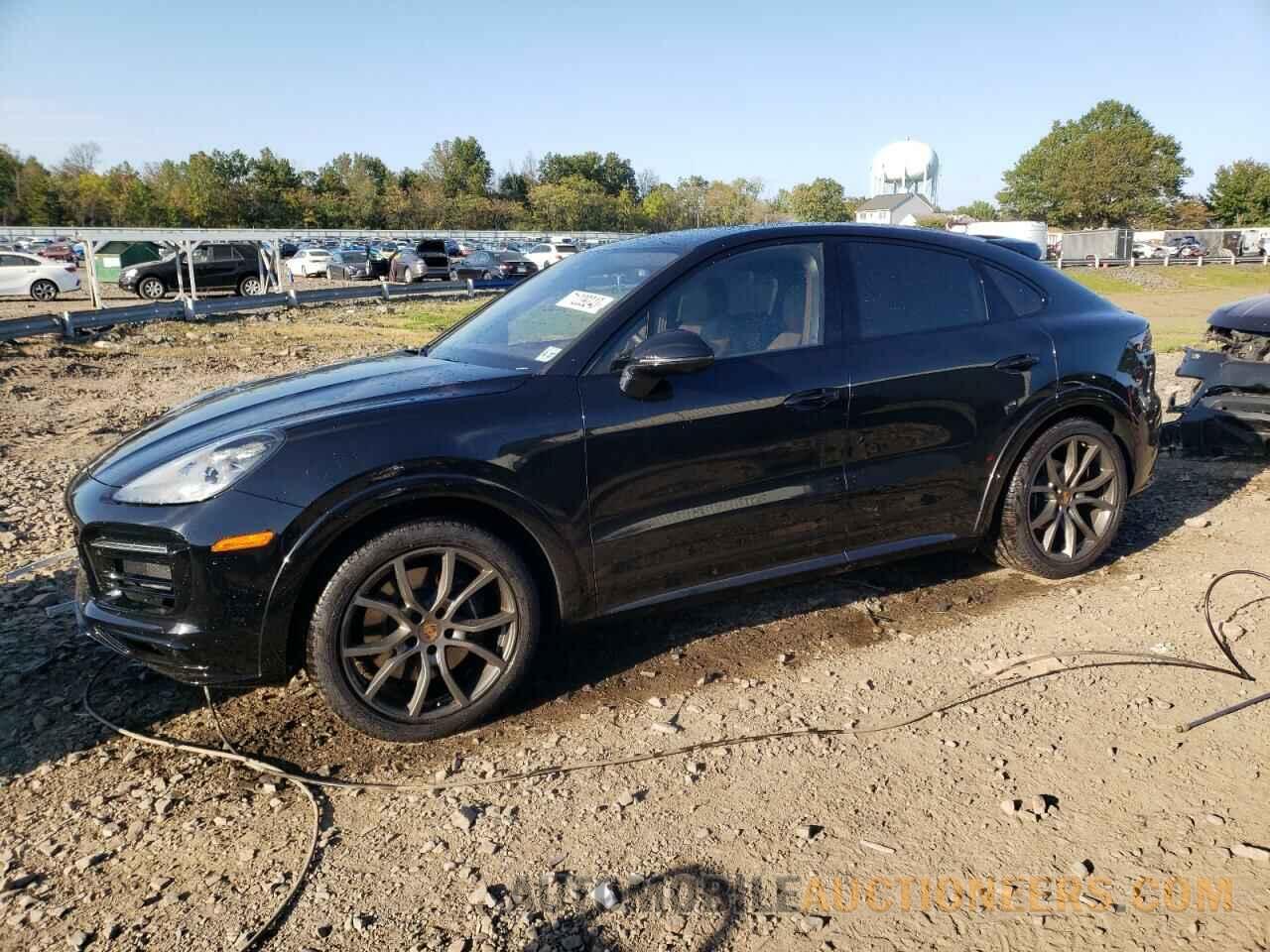 WP1BB2AY9NDA52583 PORSCHE CAYENNE 2022