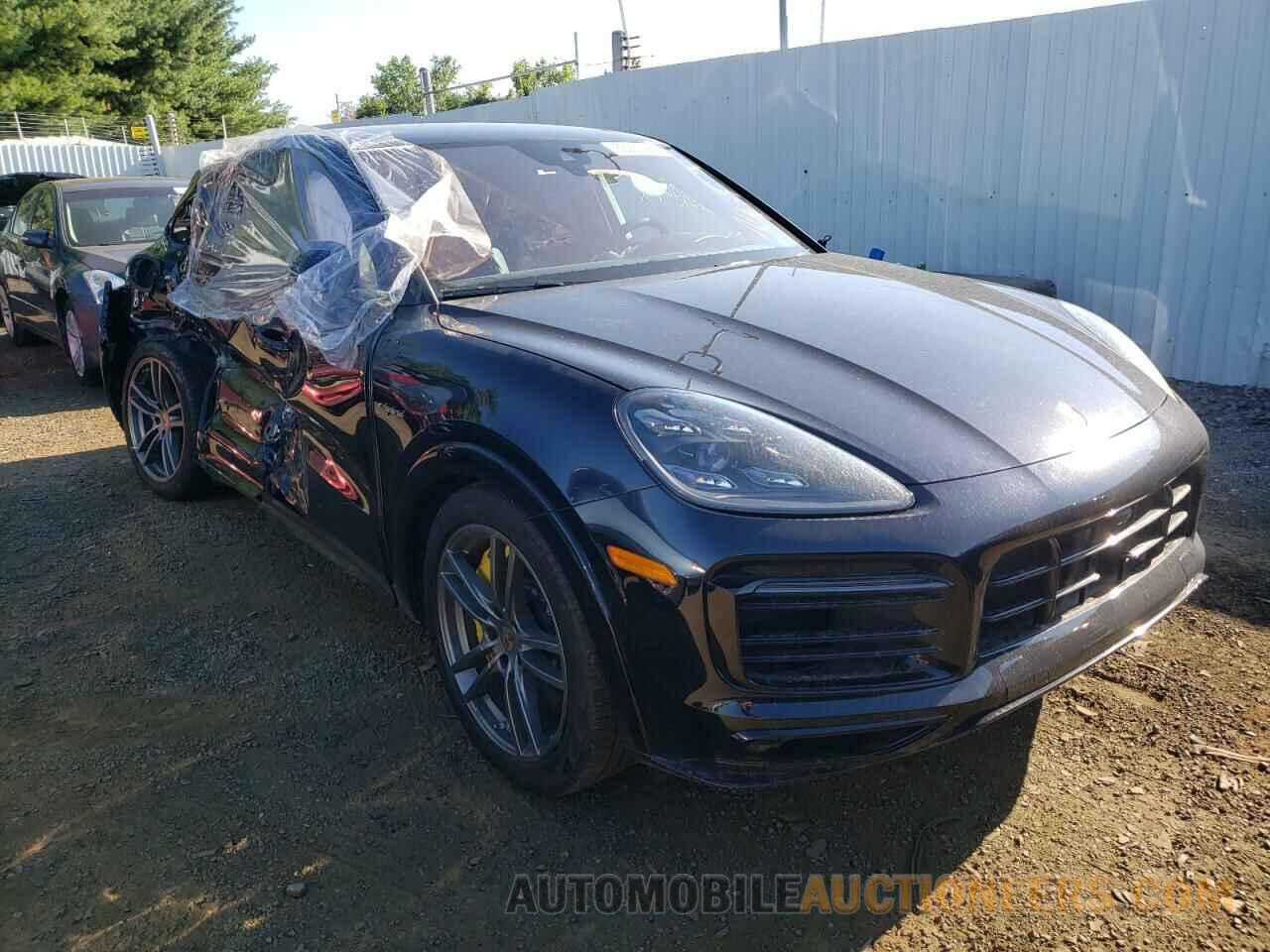 WP1BE2AY0MDA44278 PORSCHE CAYENNE 2021