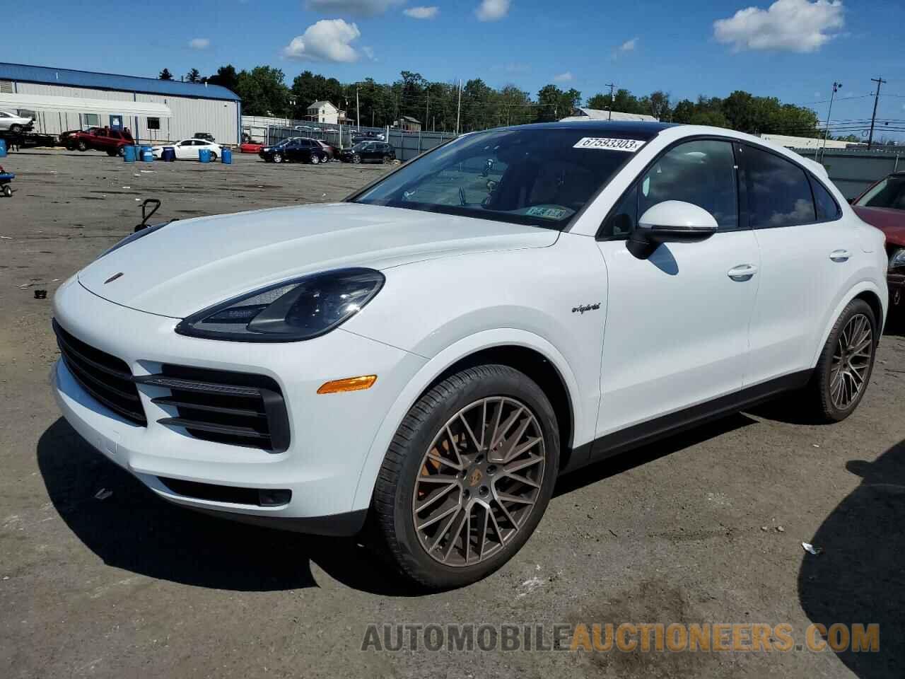 WP1BE2AY0PDA28263 PORSCHE CAYENNE 2023