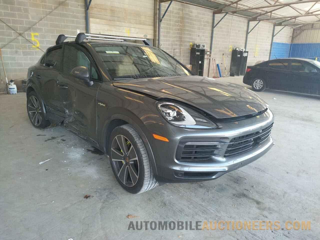 WP1BE2AY1MDA44208 PORSCHE CAYENNE 2021