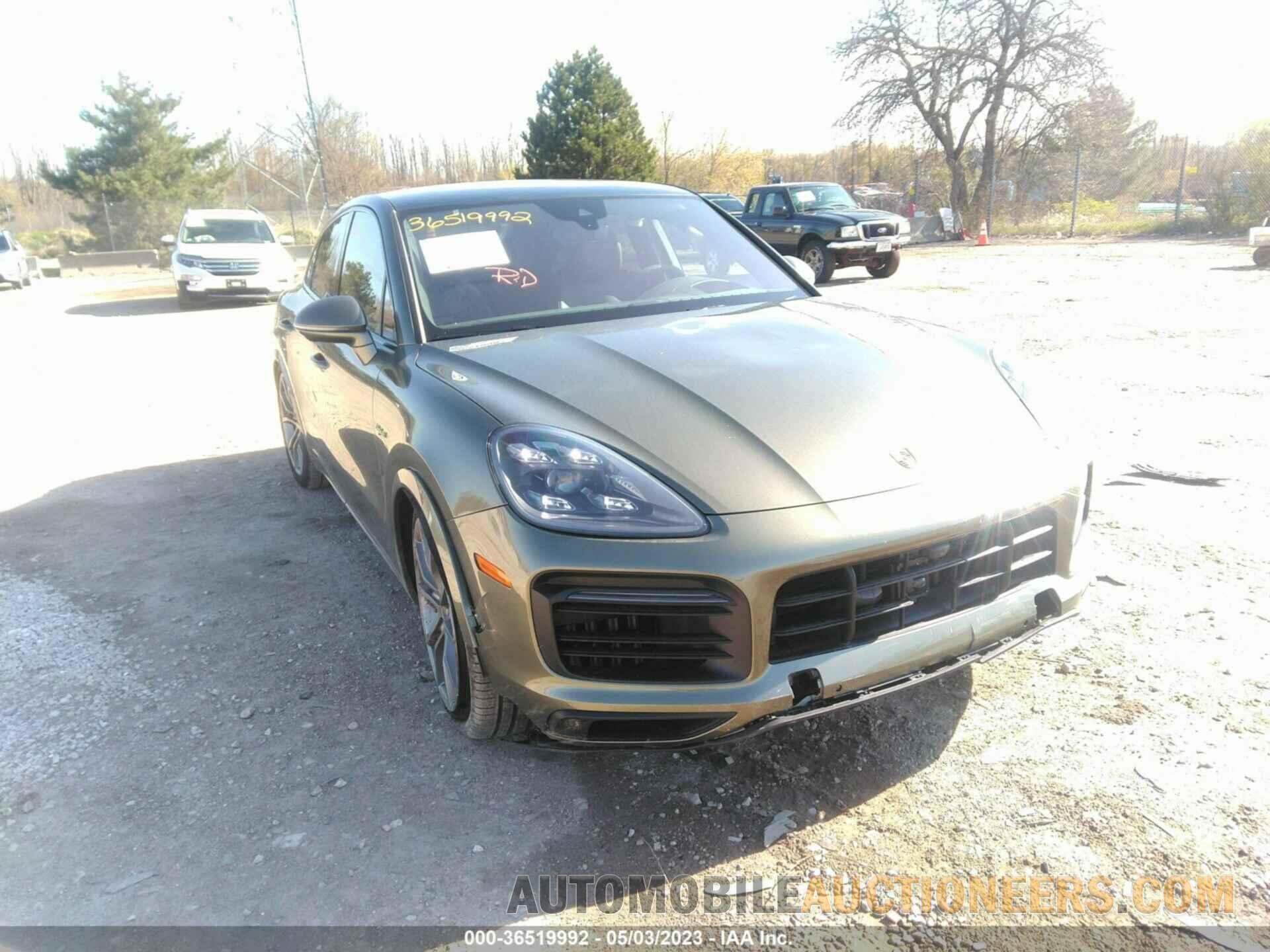 WP1BE2AY1NDA51242 PORSCHE CAYENNE 2022