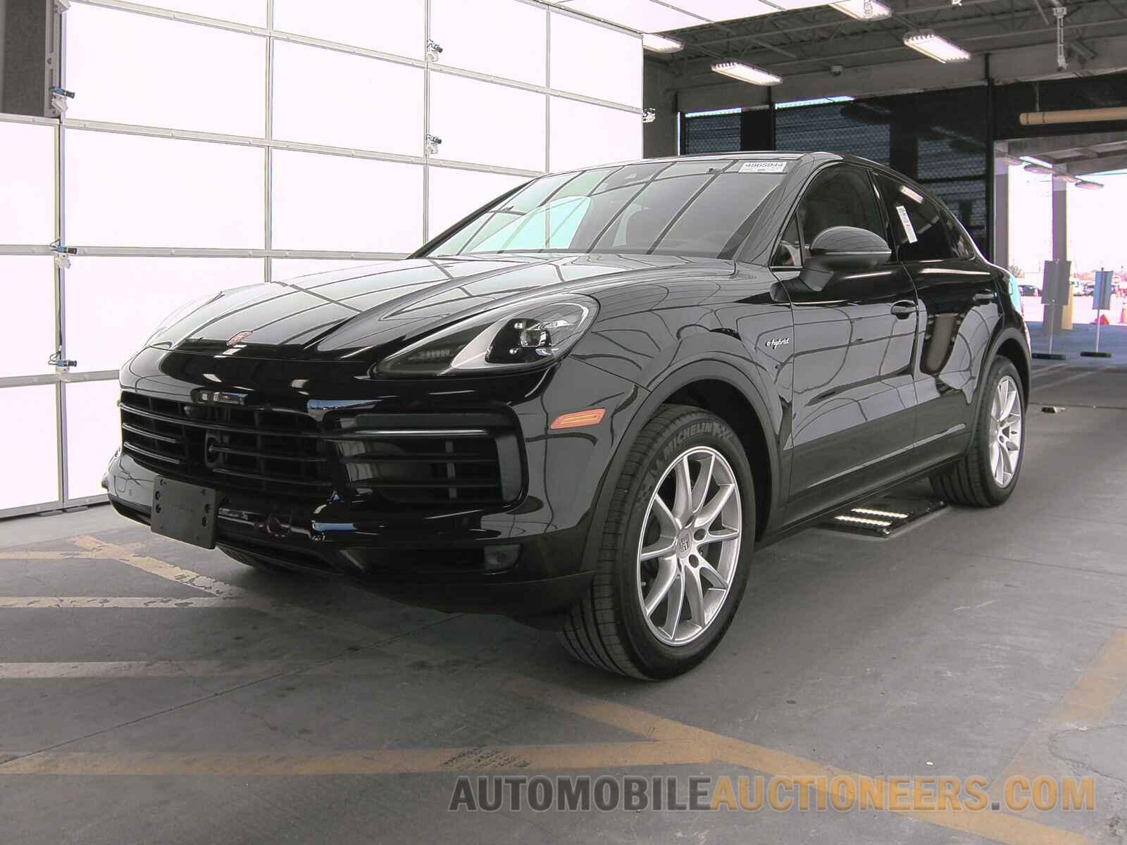 WP1BE2AY6MDA44141 Porsche Cayenne 2021