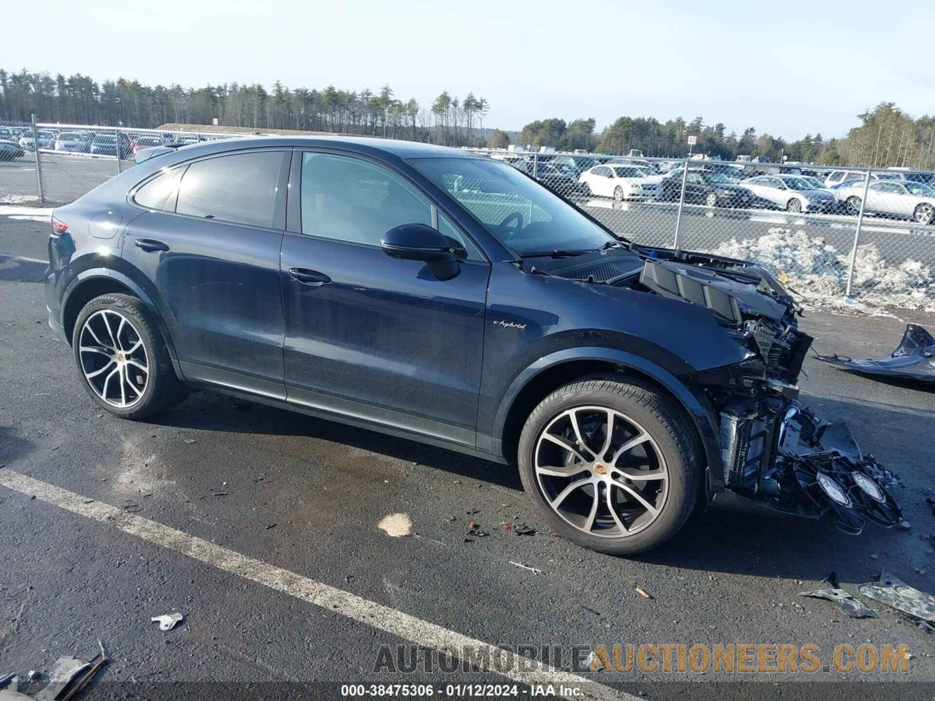 WP1BE2AY8PDA28396 PORSCHE CAYENNE 2023