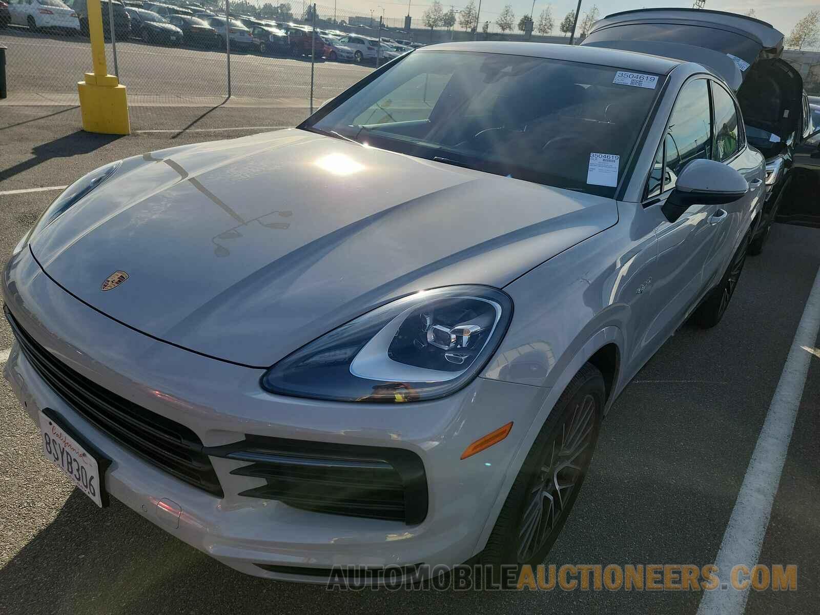 WP1BE2AY9LDA55312 Porsche Cayenne 2020