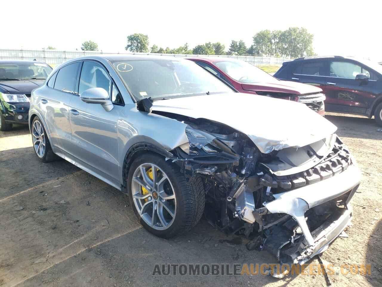 WP1BF2AY0LDA65269 PORSCHE CAYENNE 2020