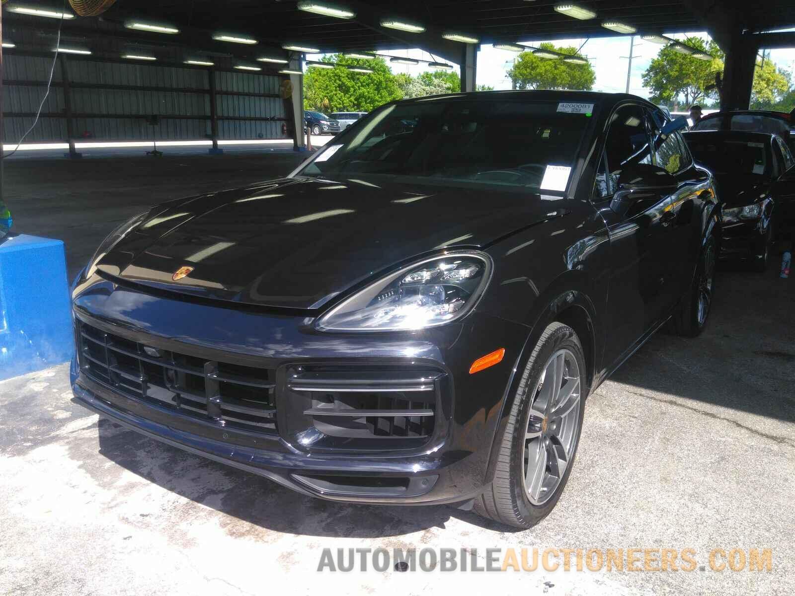 WP1BF2AY1MDA51091 Porsche Cayenne 2021