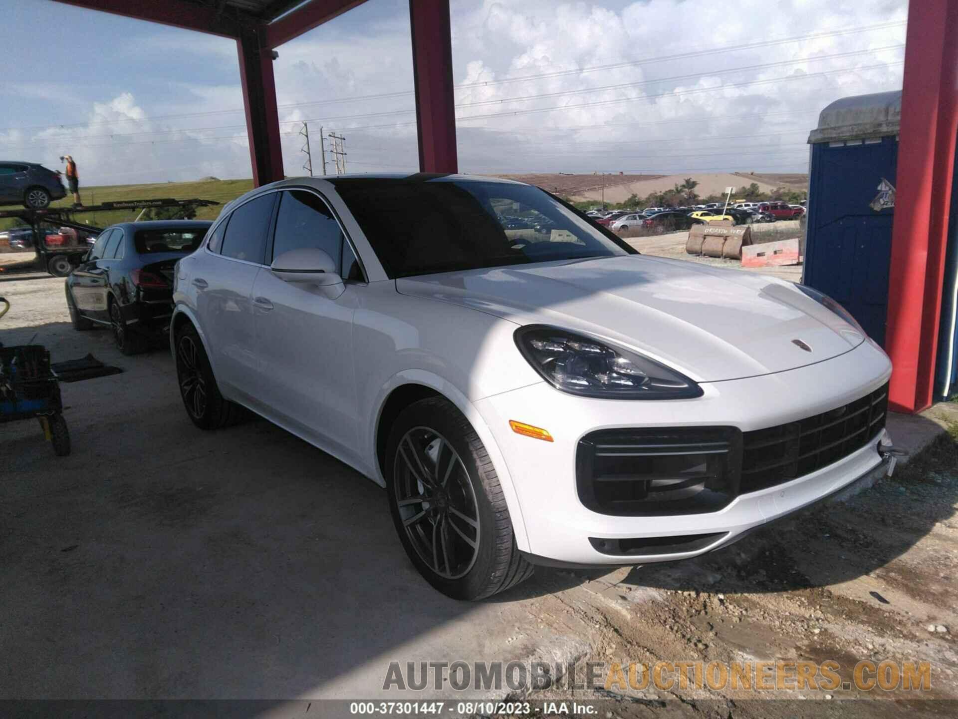 WP1BF2AY4LDA65338 PORSCHE CAYENNE 2020