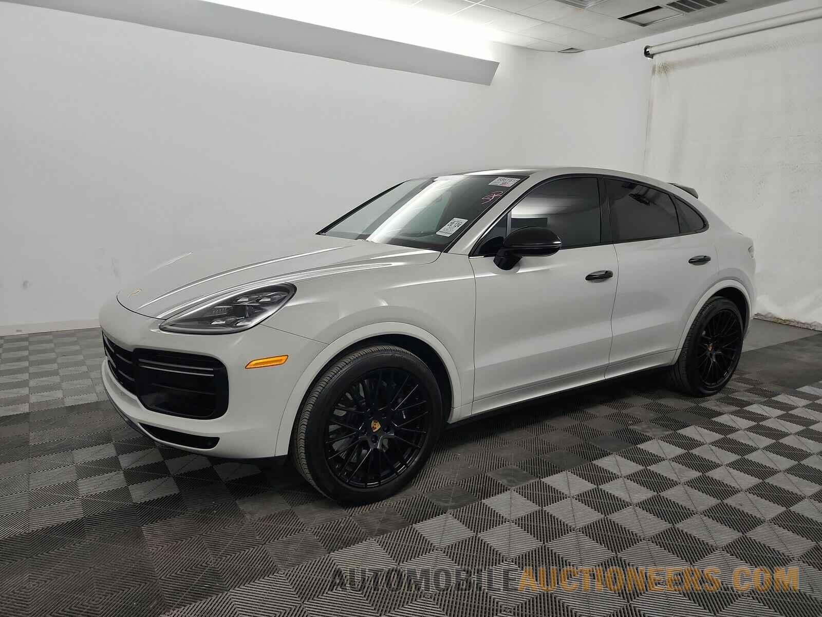 WP1BF2AY4NDA58327 Porsche Cayenne 2022