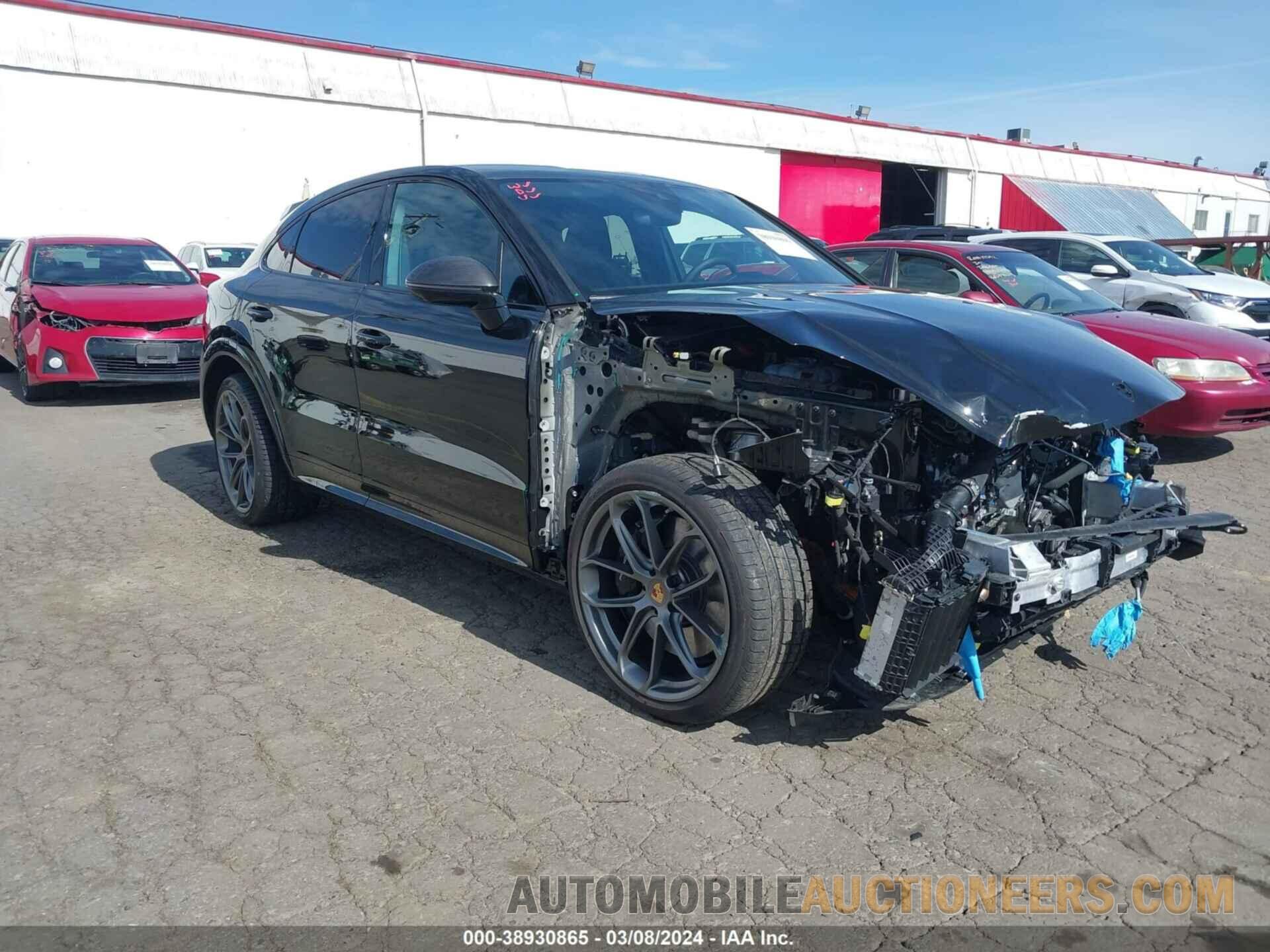 WP1BF2AY5PDA35366 PORSCHE CAYENNE COUPE 2023