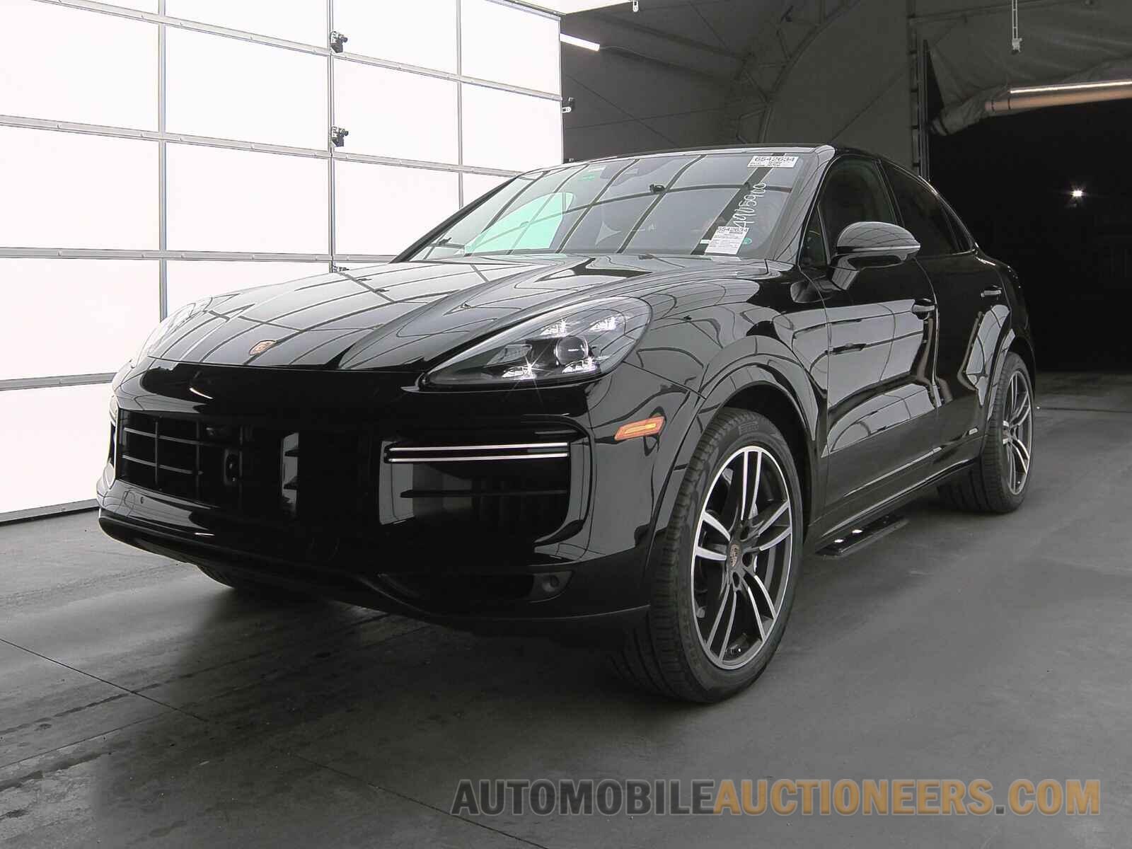 WP1BF2AY6LDA65311 Porsche Cayenne 2020