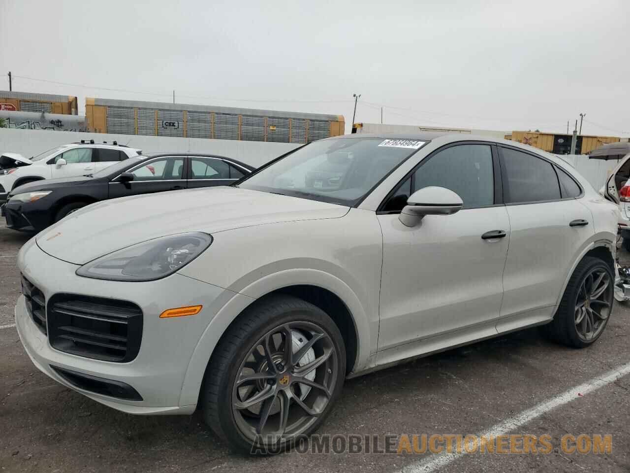 WP1BF2AY6LDA65521 PORSCHE CAYENNE 2020