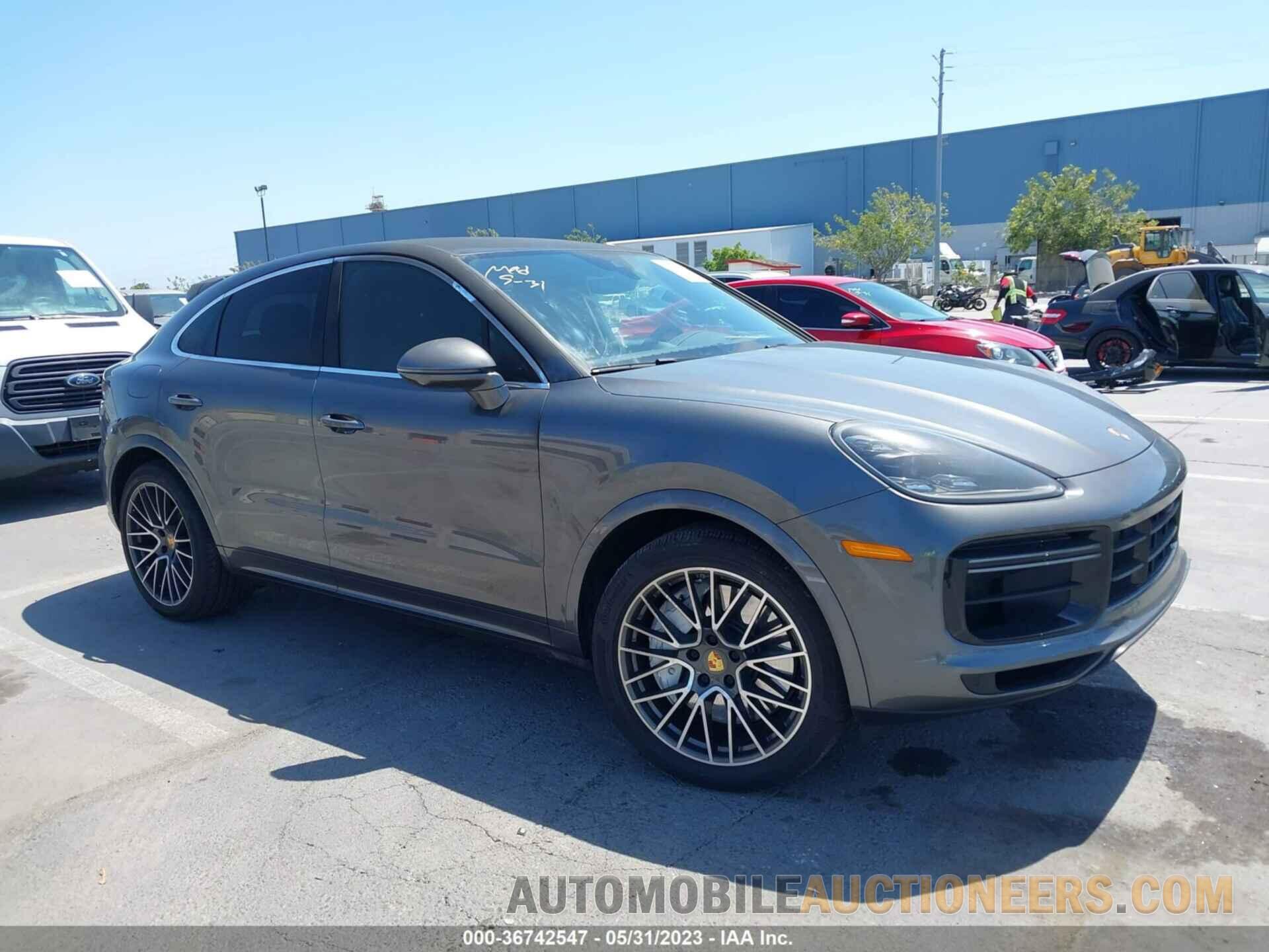 WP1BF2AY8MDA51220 PORSCHE CAYENNE 2021