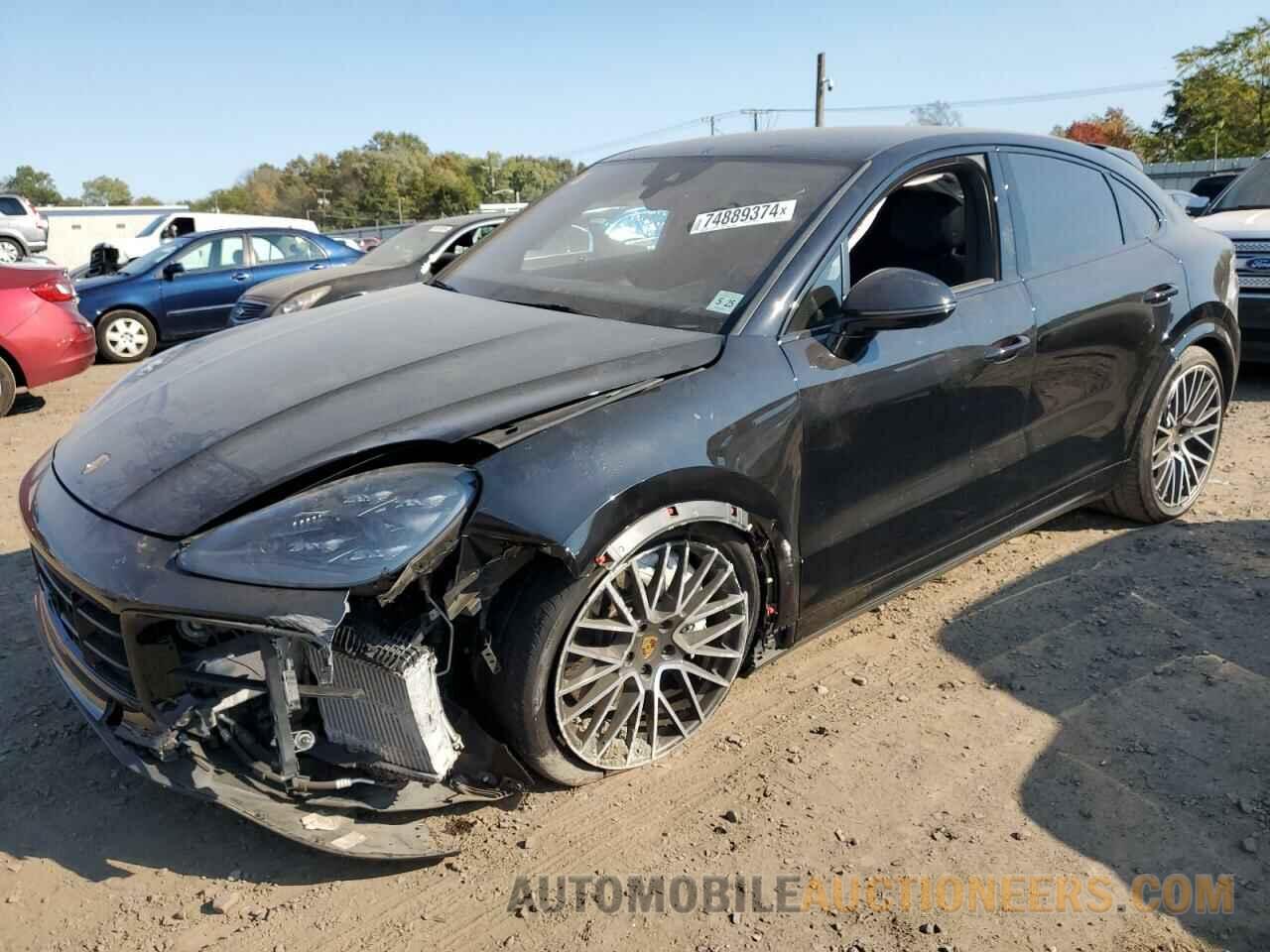 WP1BF2AYXLDA65330 PORSCHE CAYENNE 2020