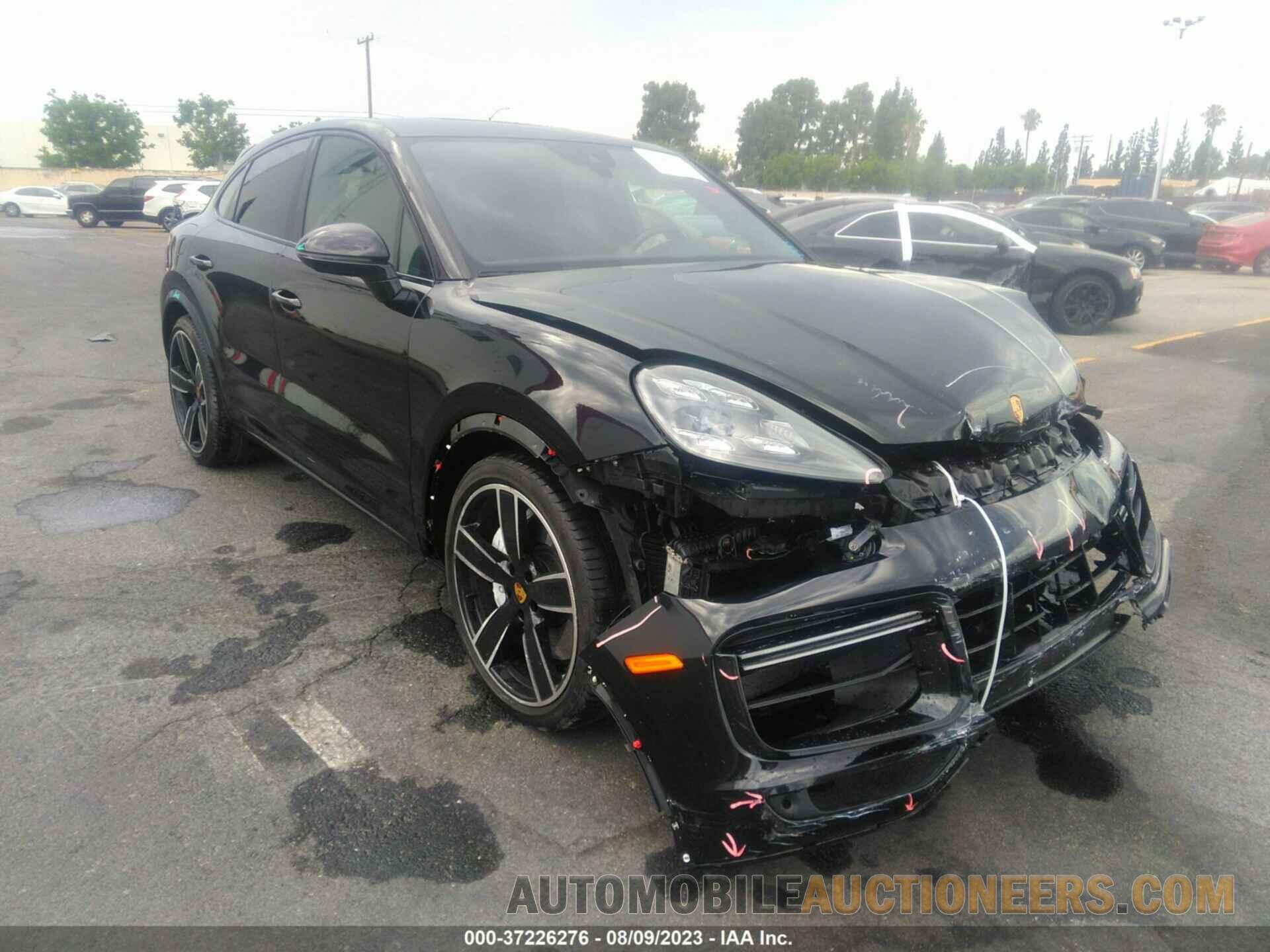 WP1BF2AYXMDA51087 PORSCHE CAYENNE 2021