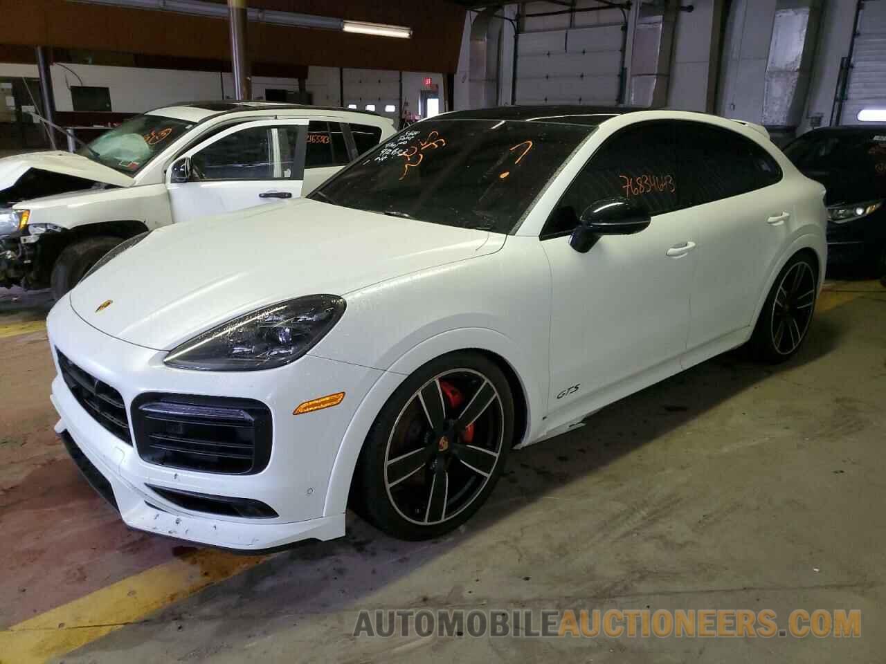 WP1BG2AY1NDA56239 PORSCHE CAYENNE 2022