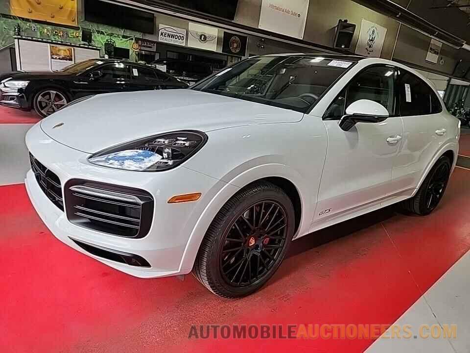 WP1BG2AY2MDA49380 Porsche Cayenne 2021