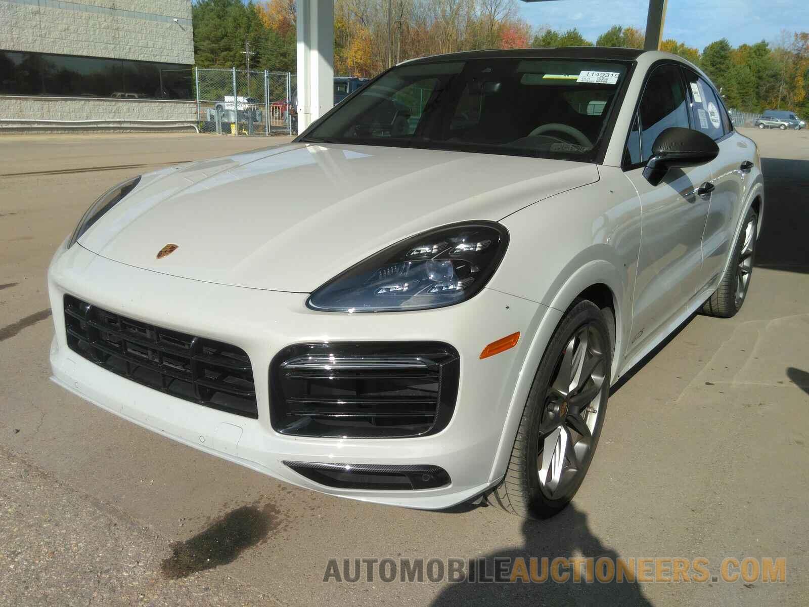 WP1BG2AY3PDA32012 Porsche Cayenne 2023