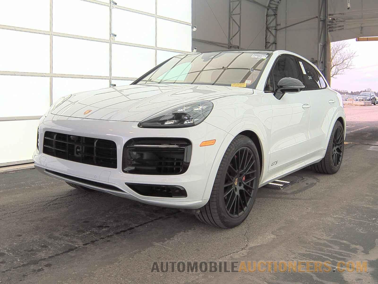 WP1BG2AY4MDA49736 Porsche Cayenne 2021