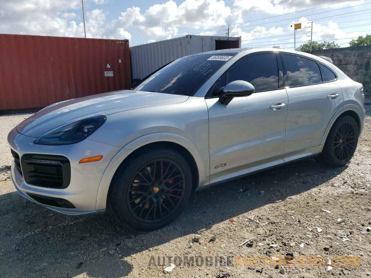 WP1BG2AY4NDA56056 PORSCHE CAYENNE 2022