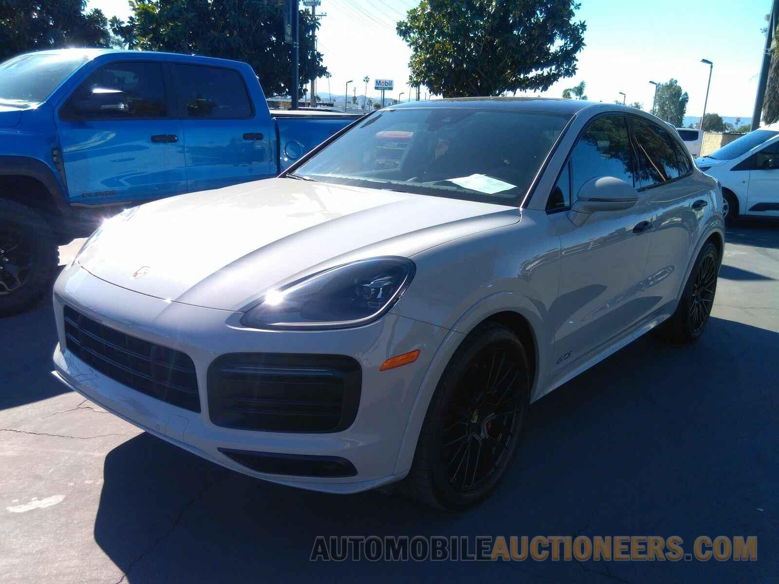 WP1BG2AY4PDA32925 Porsche Cayenne 2023