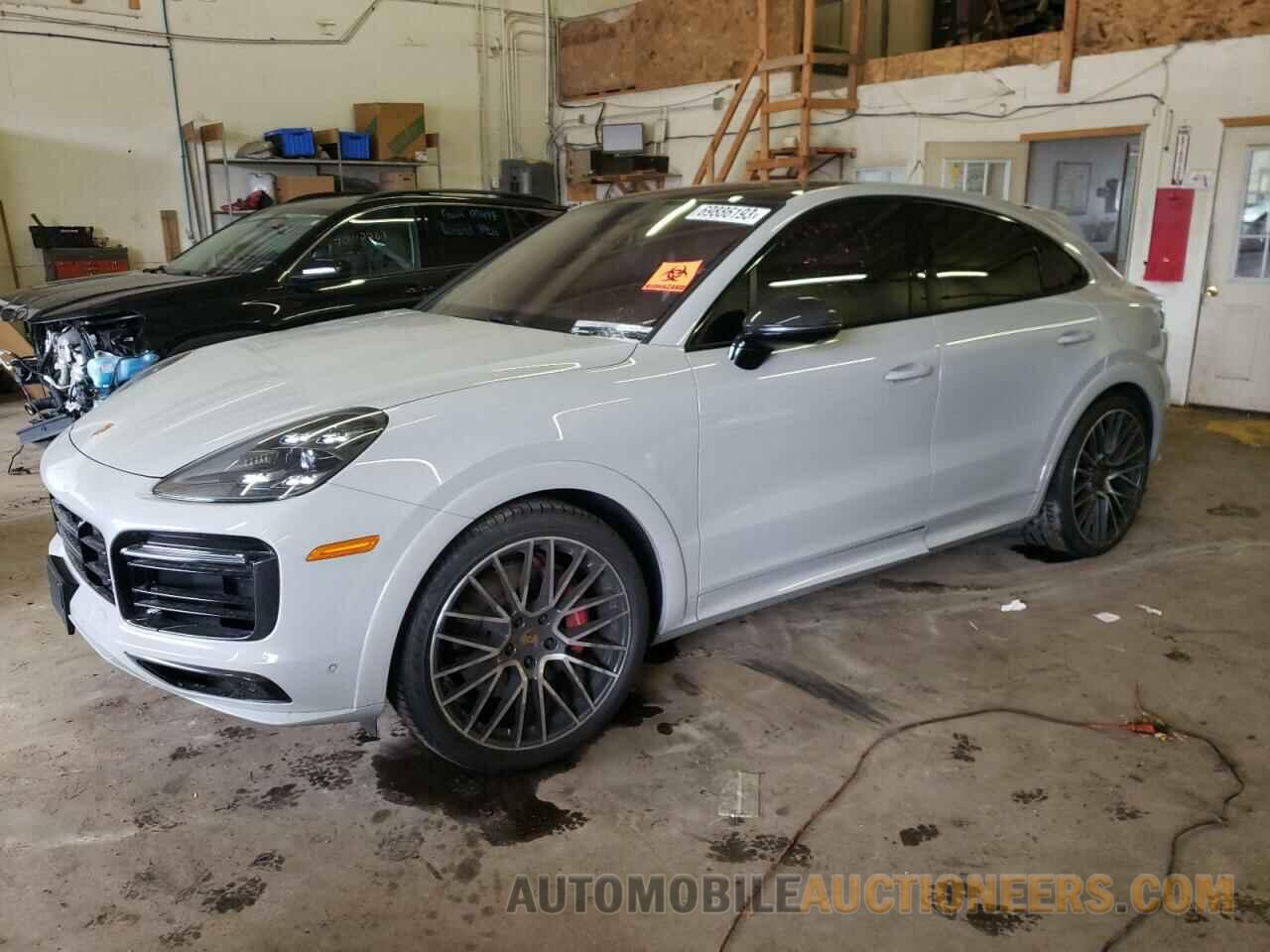 WP1BG2AY6NDA55930 PORSCHE CAYENNE 2022