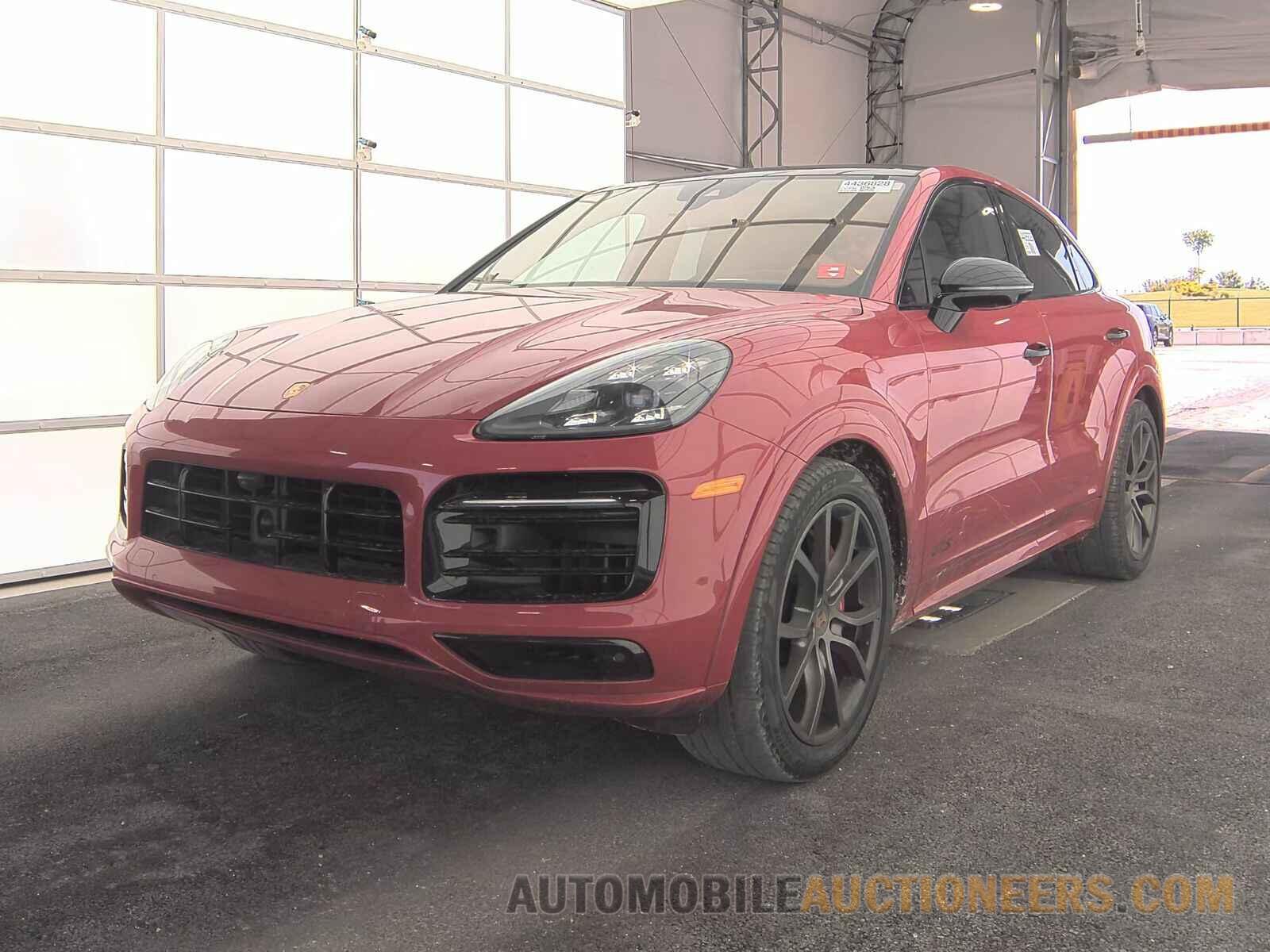 WP1BG2AY6PDA32490 Porsche Cayenne 2023