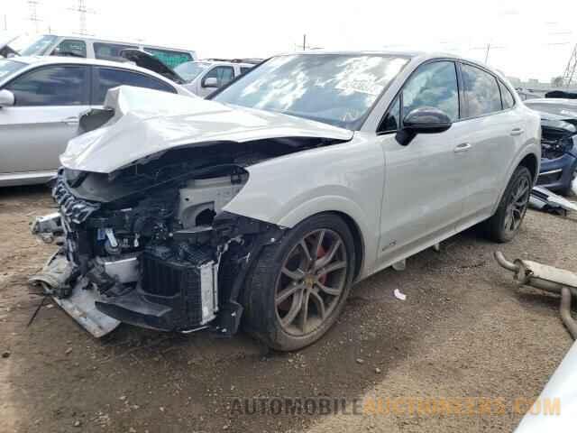 WP1BG2AY6PDA32652 PORSCHE CAYENNE 2023