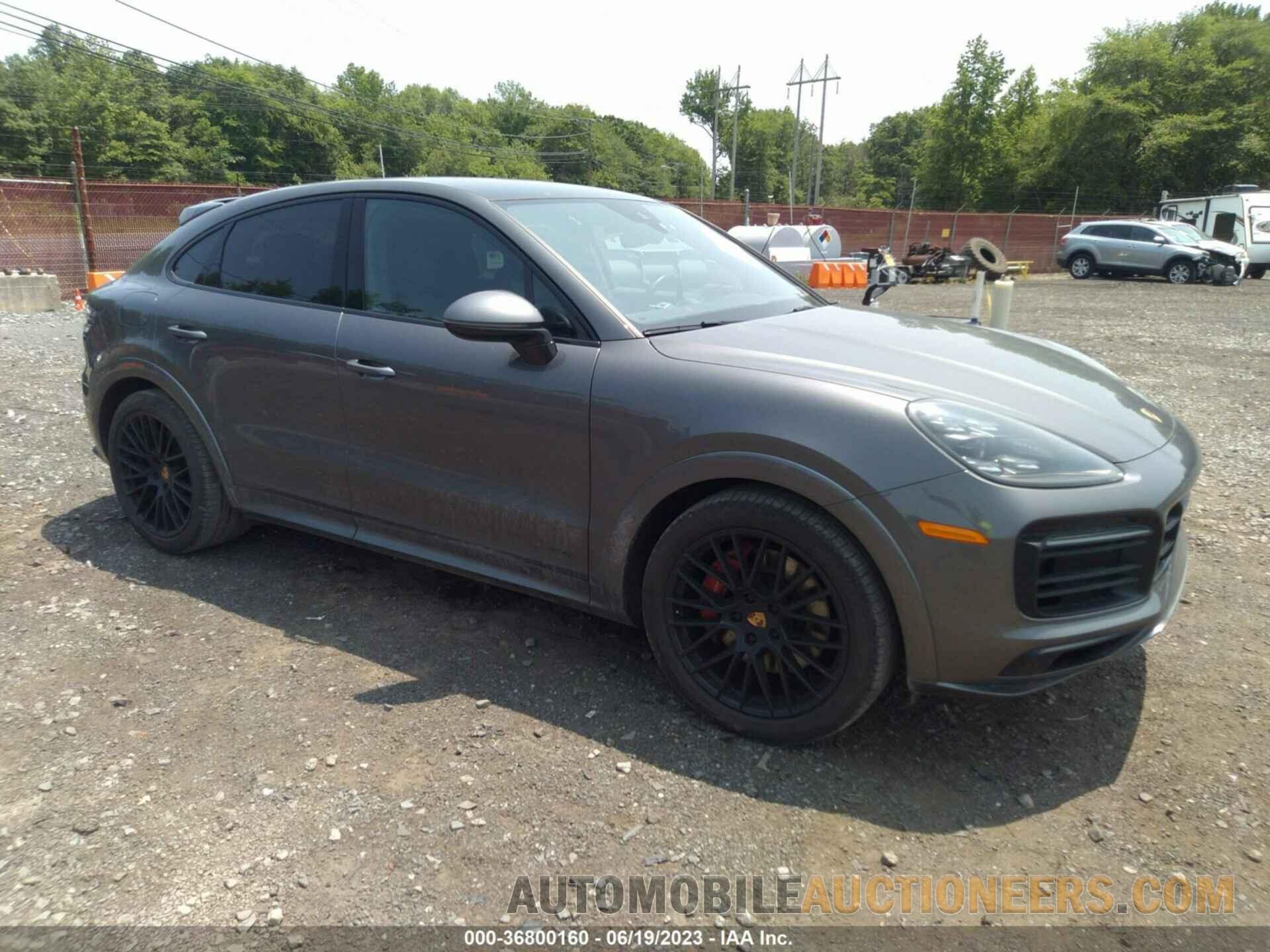 WP1BG2AY7MDA49729 PORSCHE CAYENNE 2021