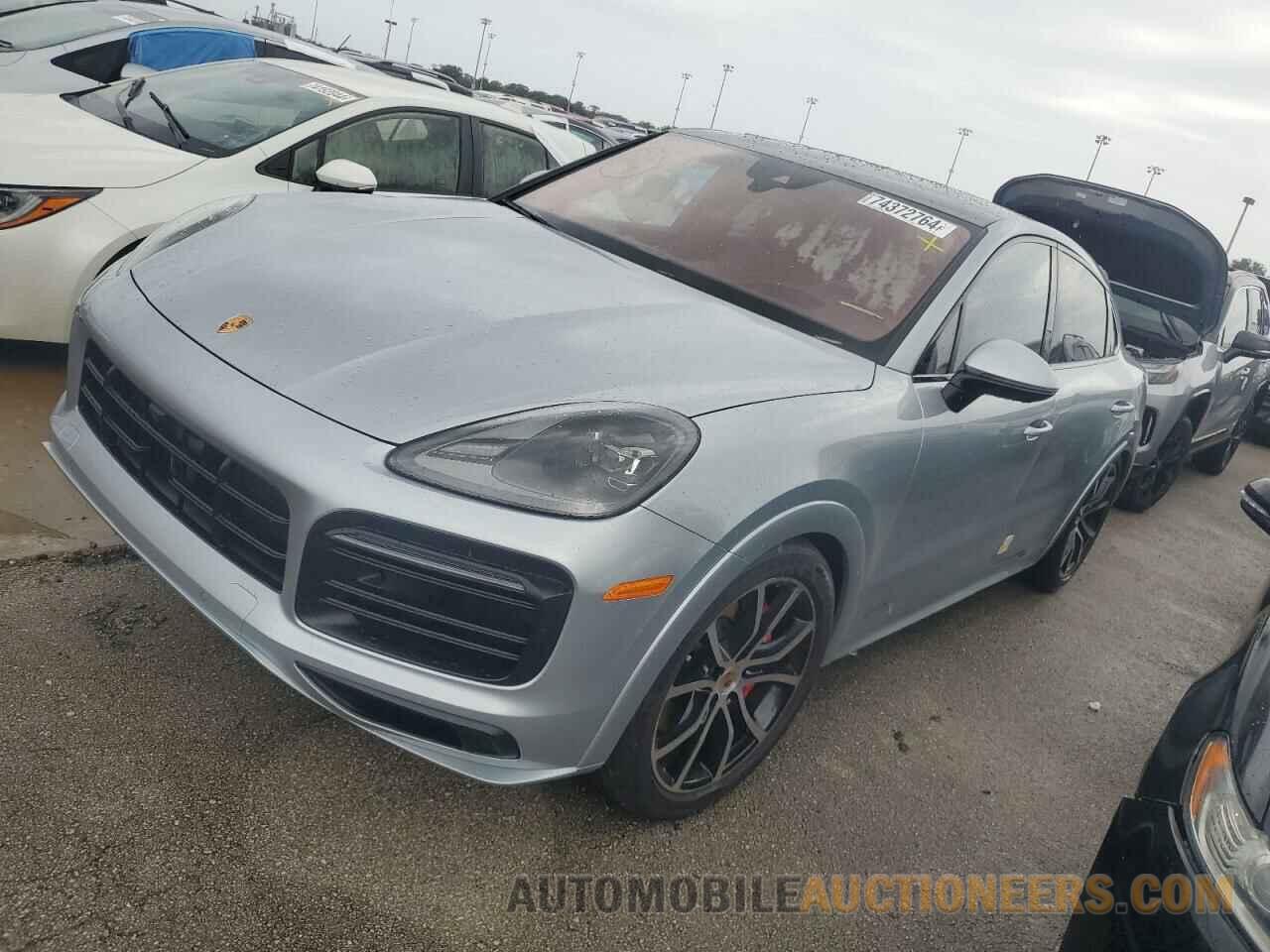 WP1BG2AY7NDA55631 PORSCHE CAYENNE 2022