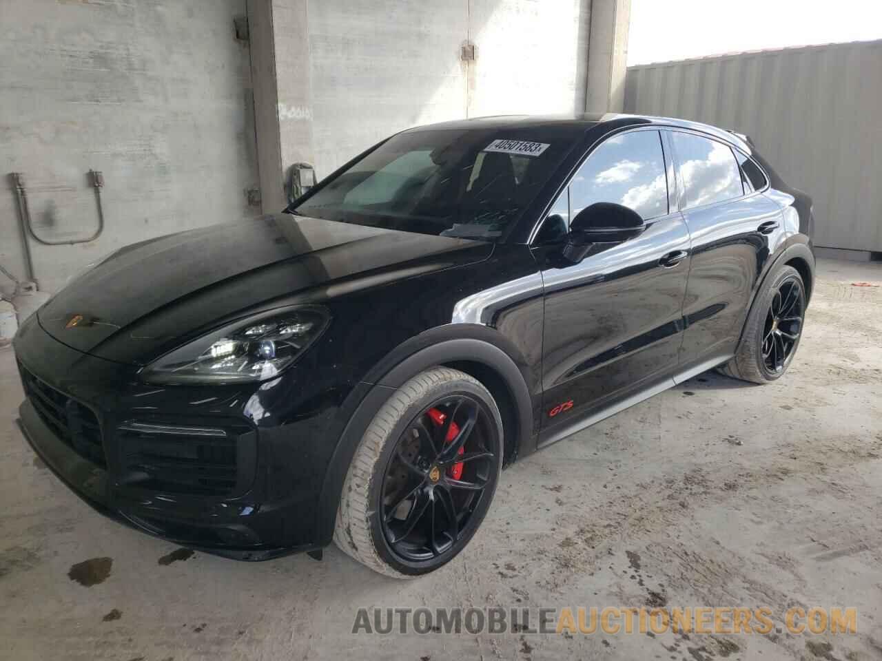 WP1BG2AY8NDA55234 PORSCHE CAYENNE 2022