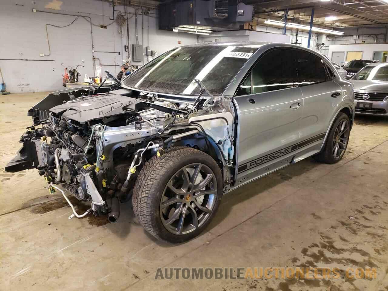 WP1BG2AY9MDA49778 PORSCHE CAYENNE 2021