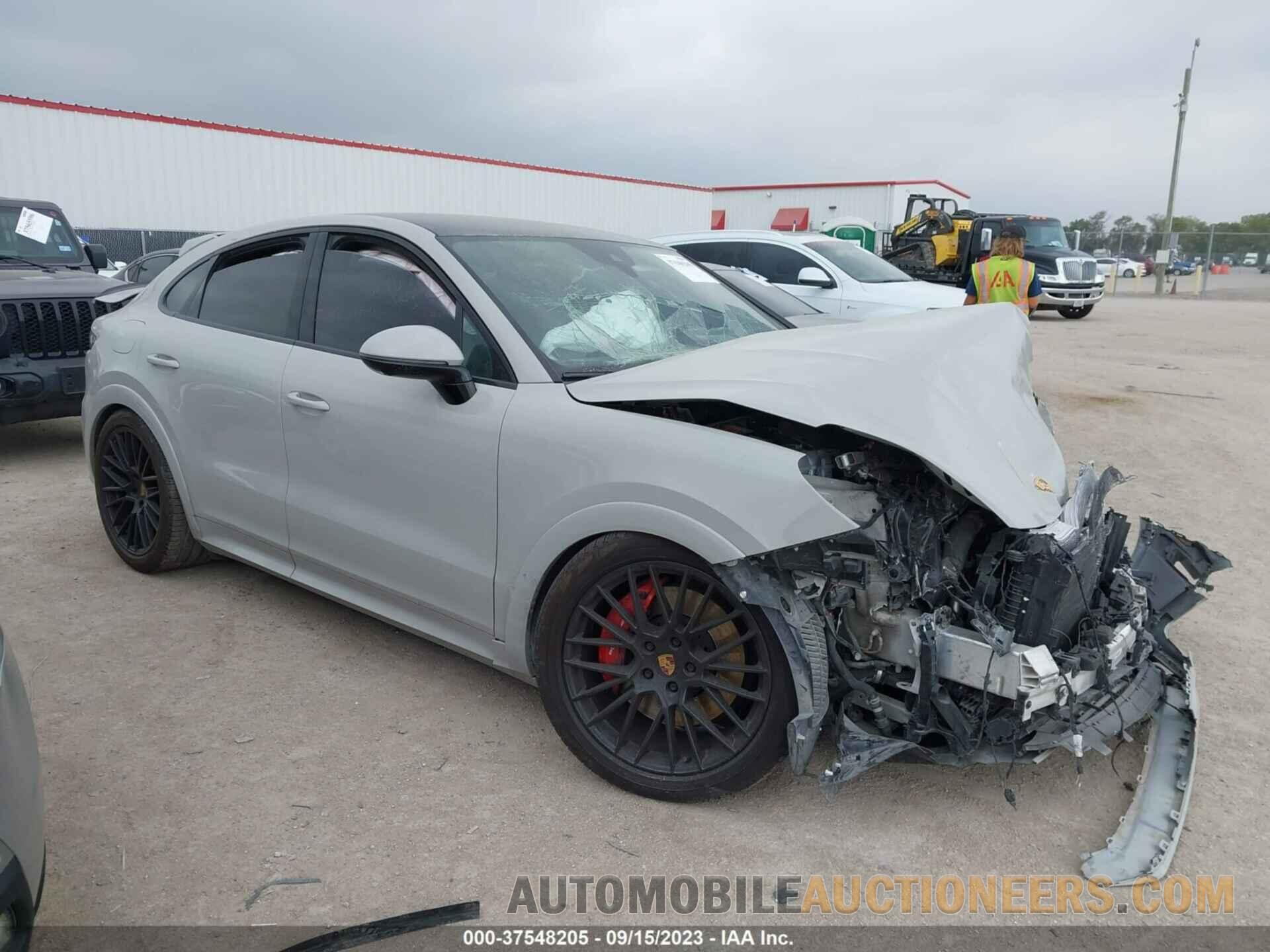 WP1BG2AY9MDA50042 PORSCHE CAYENNE 2021