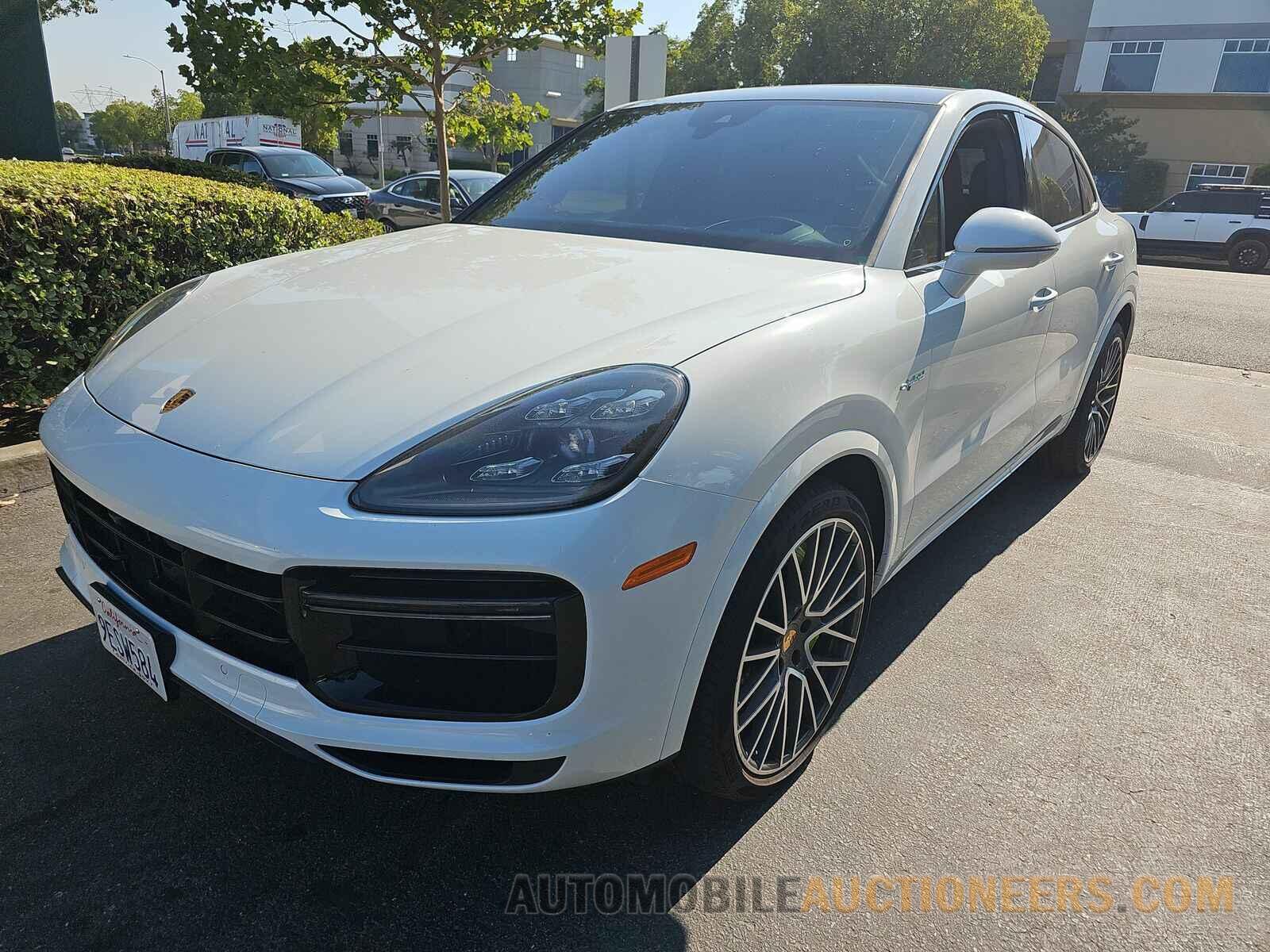 WP1BH2AY2LDA68040 Porsche Cayenne 2020