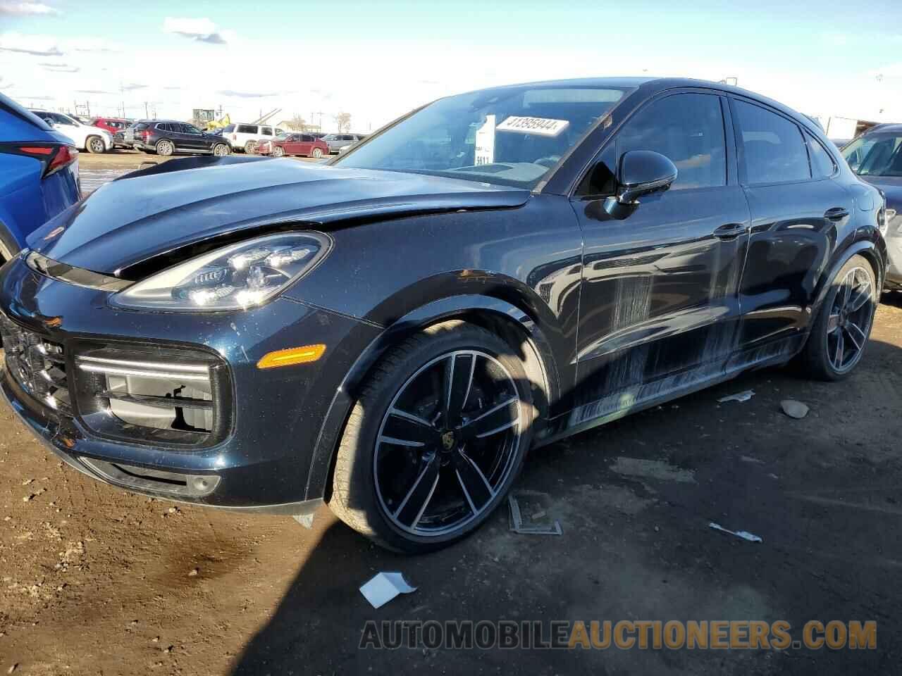 WP1BH2AY5MDA53081 PORSCHE CAYENNE 2021