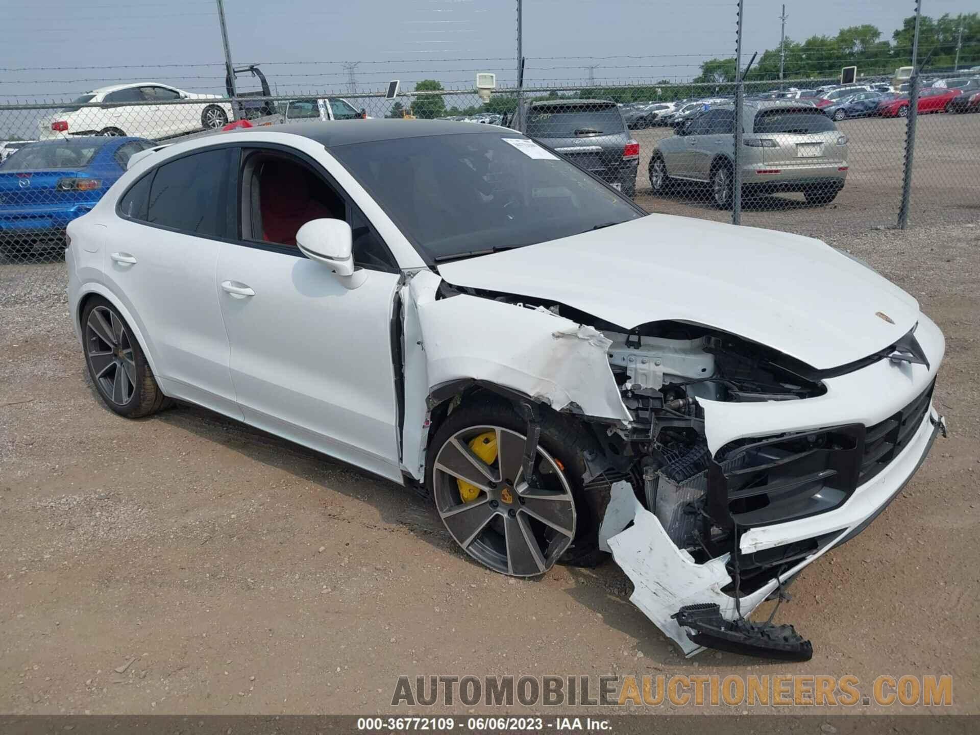 WP1BH2AYXMDA53058 PORSCHE CAYENNE 2021