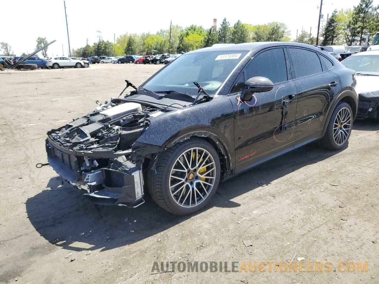 WP1BK2AY0PDA39028 PORSCHE CAYENNE 2023