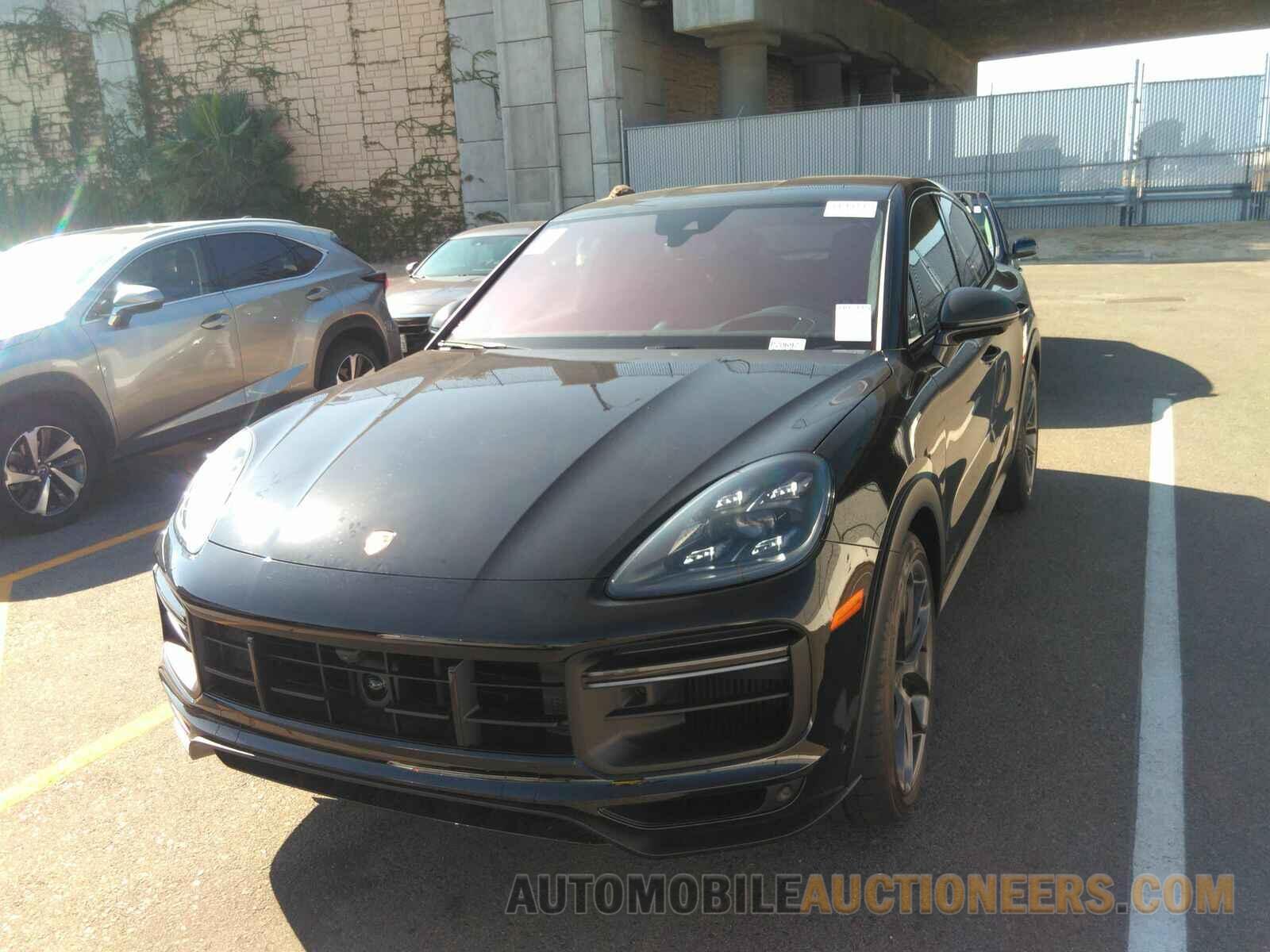 WP1BK2AY1PDA39085 Porsche Cayenne 2023