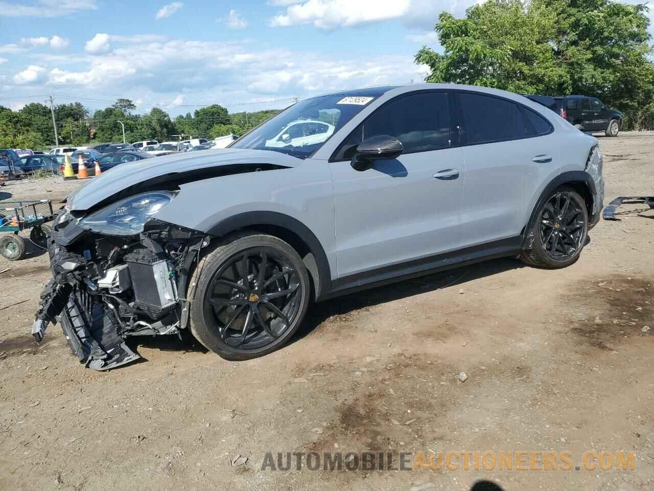 WP1BK2AY2NDA60220 PORSCHE CAYENNE 2022