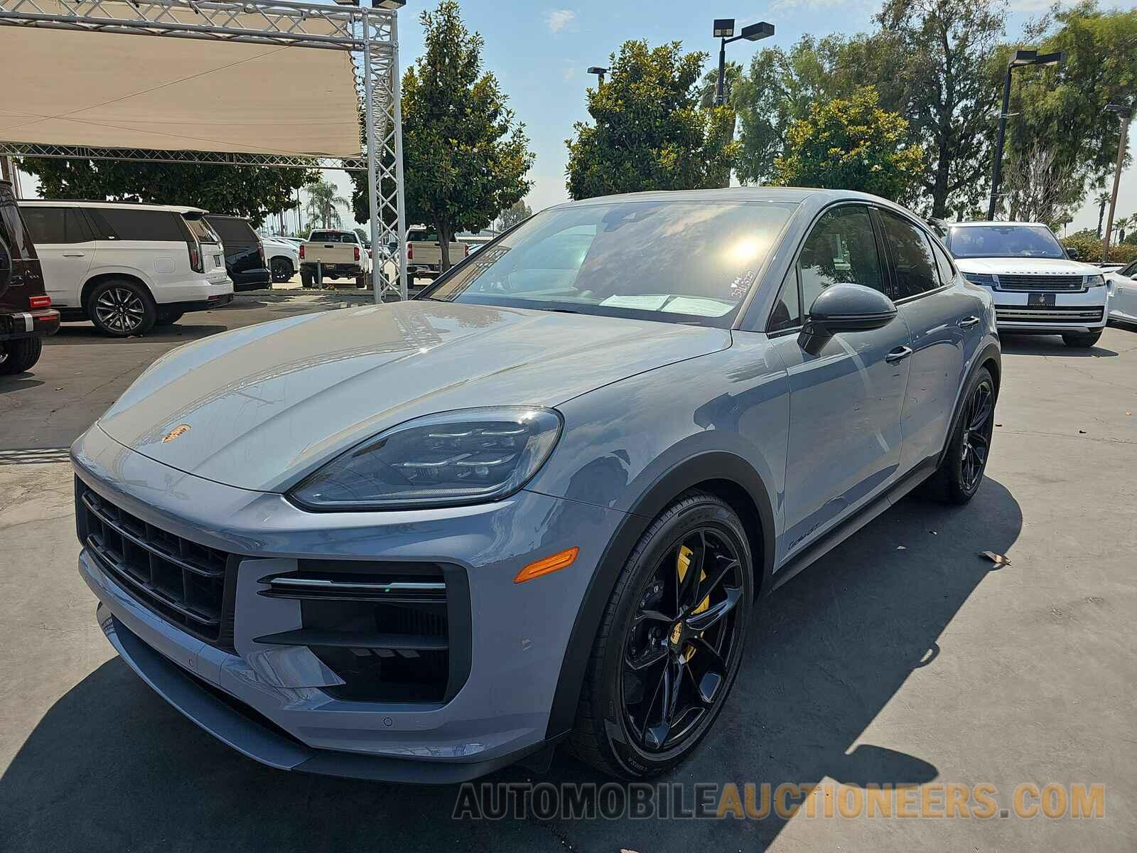 WP1BK2AY2RDA72616 Porsche Cayenne 2024