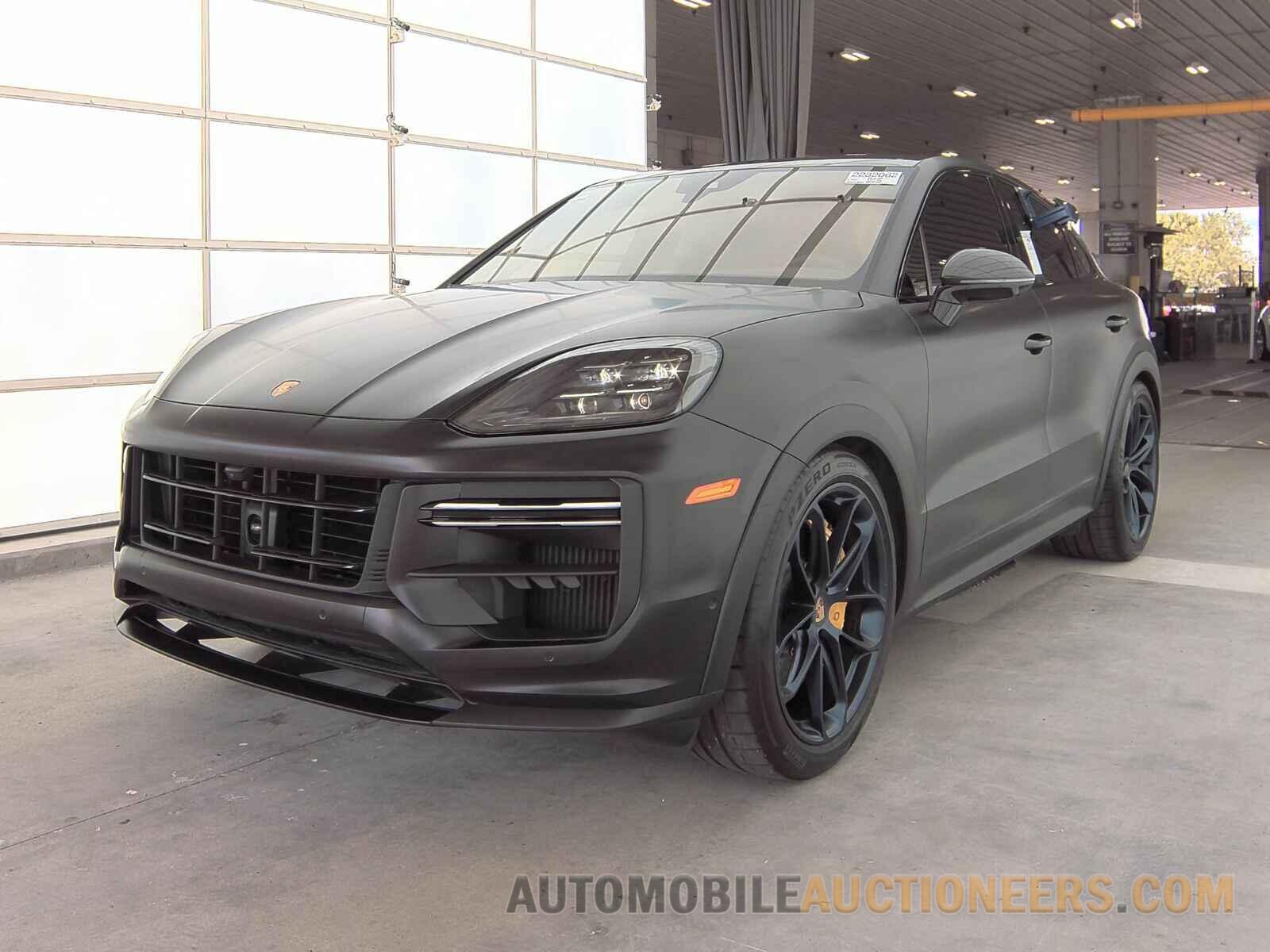 WP1BK2AY3RDA72379 Porsche Cayenne 2024