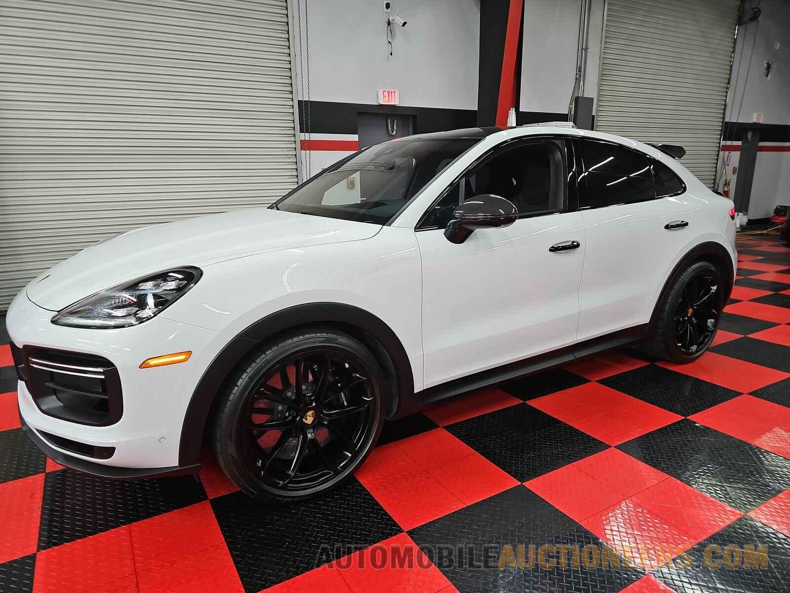 WP1BK2AY4NDA60185 Porsche Cayenne 2022