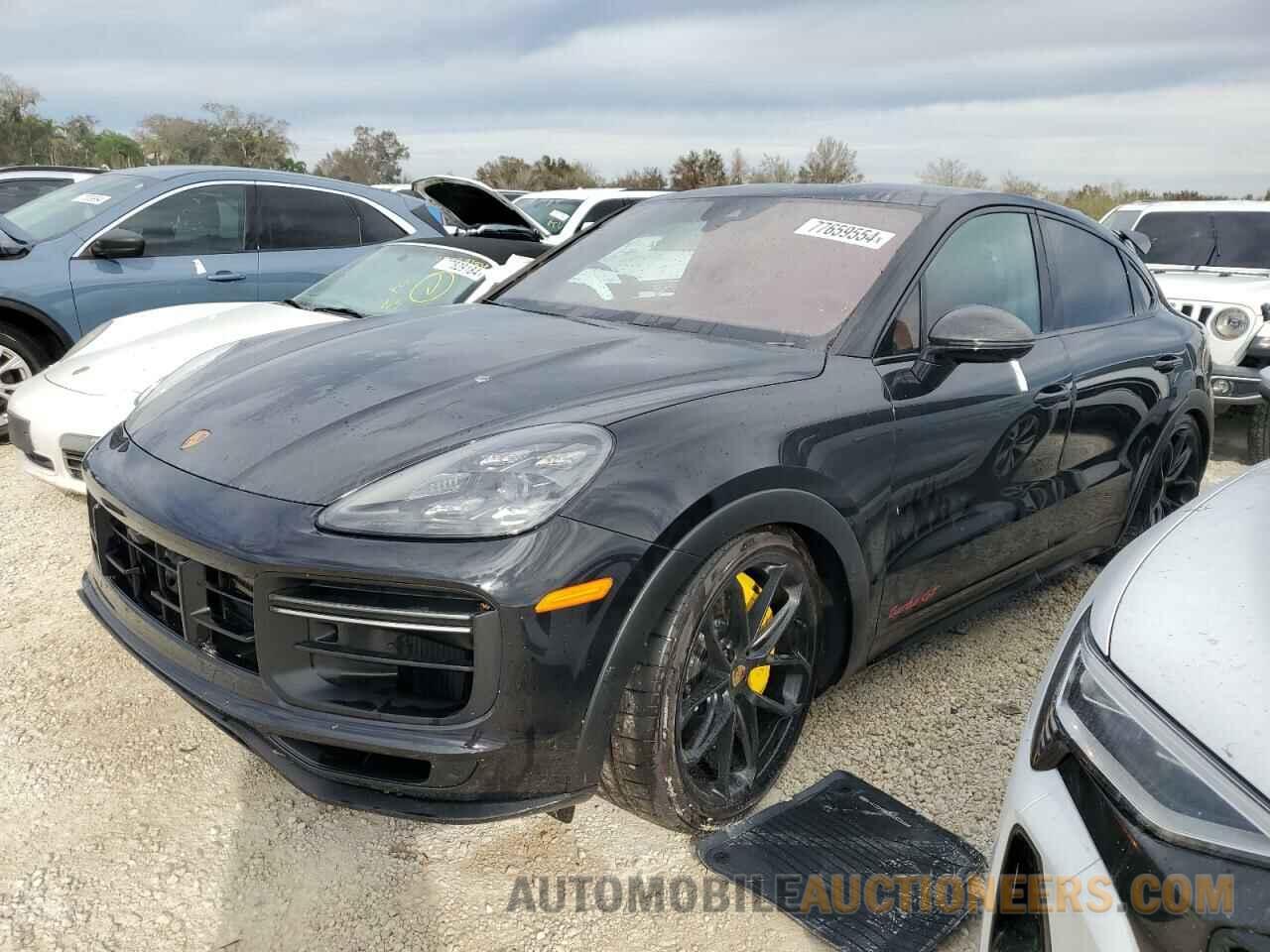 WP1BK2AY4NDA60381 PORSCHE CAYENNE 2022