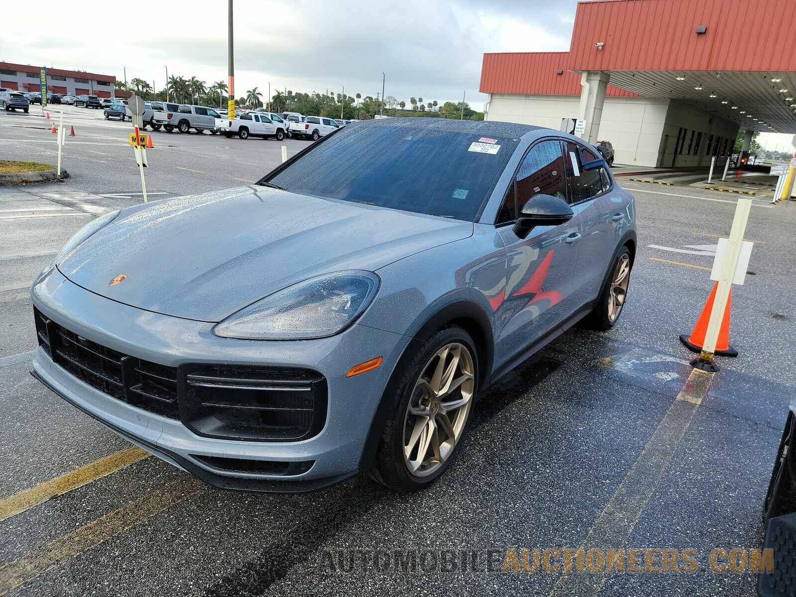 WP1BK2AY4PDA39288 Porsche Cayenne 2023